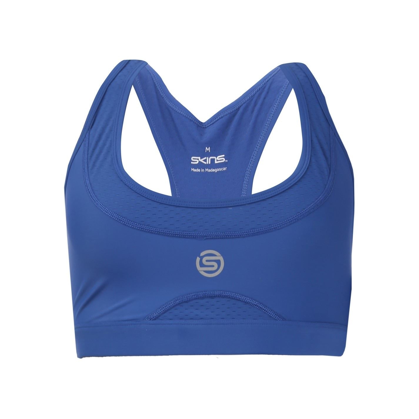 Skins Sr3 Elite Cropped Compression Bra