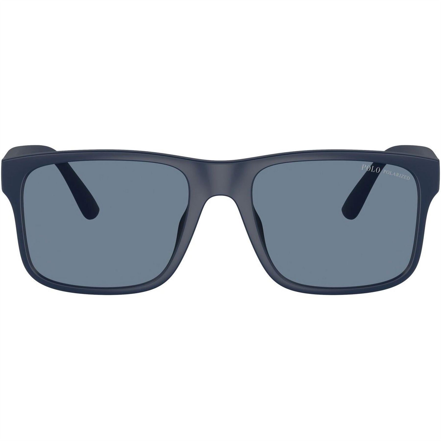 Polo Ralph Lauren PH4195 Rectangle Full Rim Sunglasses