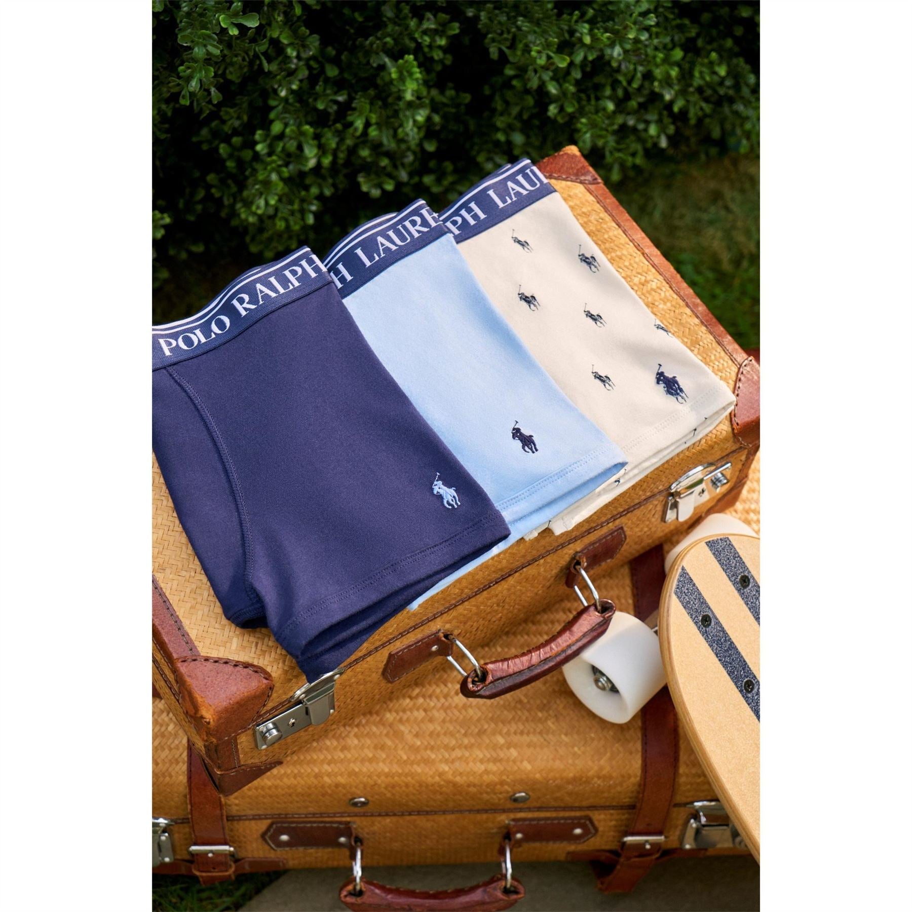 Polo Ralph Lauren 3 Pack Boxers Jn62
