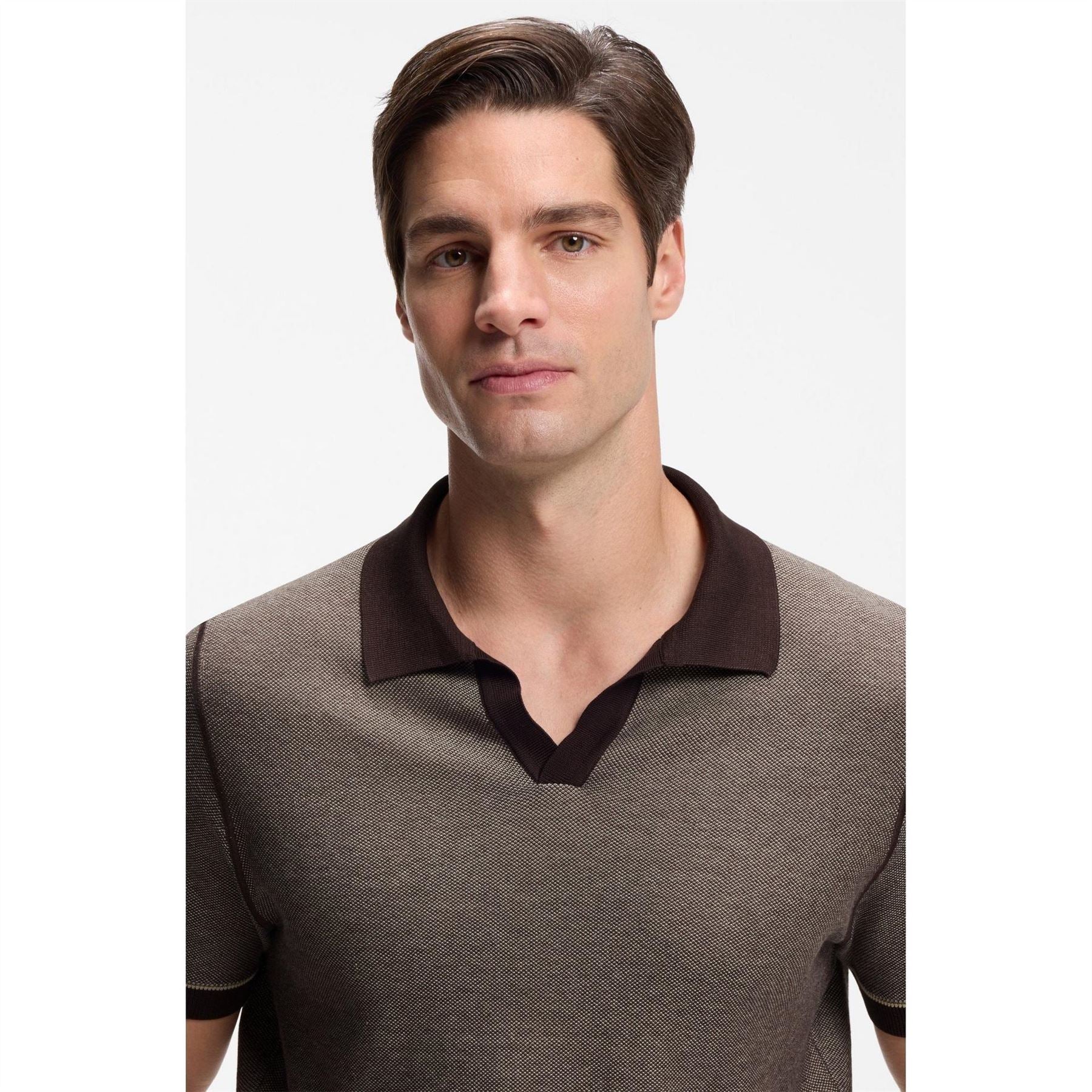 Boss Short Sleeve Polo Shirt