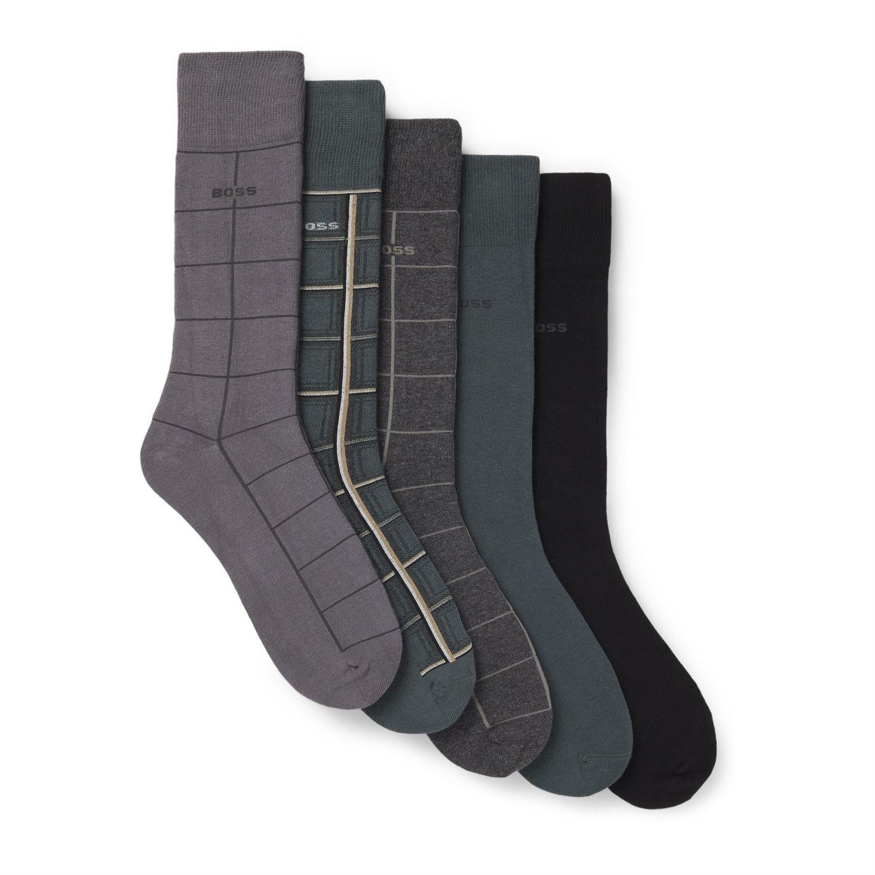 Boss Pack Socks