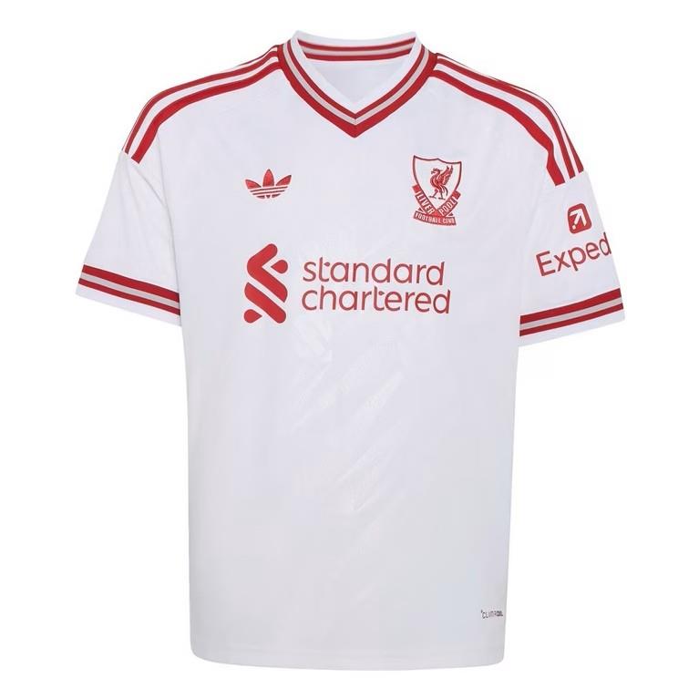 adidas Away Shirt 2026 27 Juniors