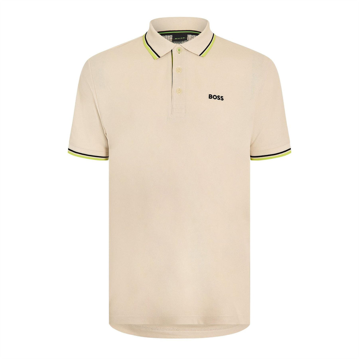 Boss Paddy Short Sleeve Polo Shirt
