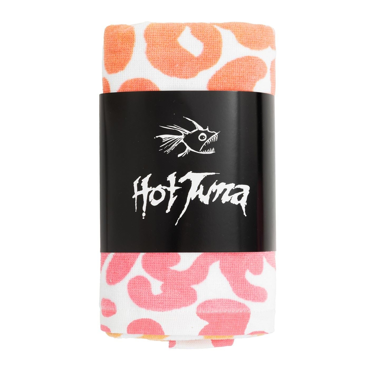 Hot Tuna Beach Towel