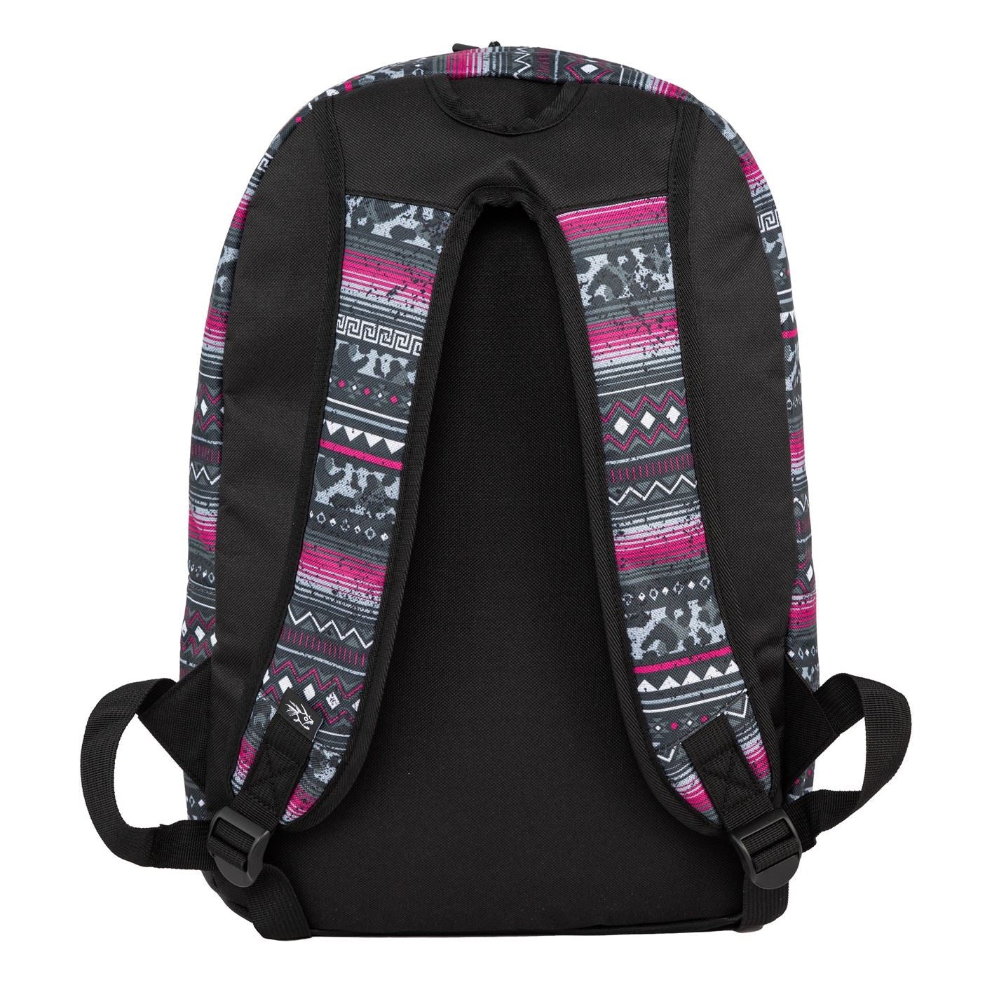 Hot Tuna Print Backpack