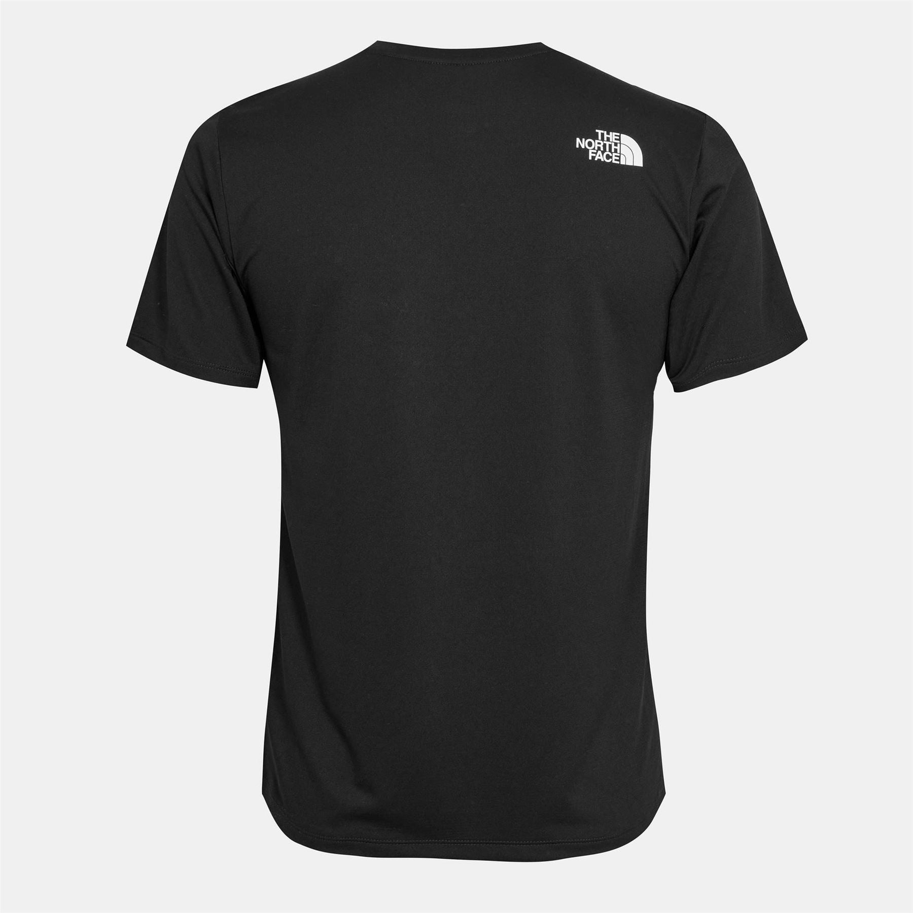 The North Face Mist Regular Fit Short Sleeve Crew Neck T-Shirt