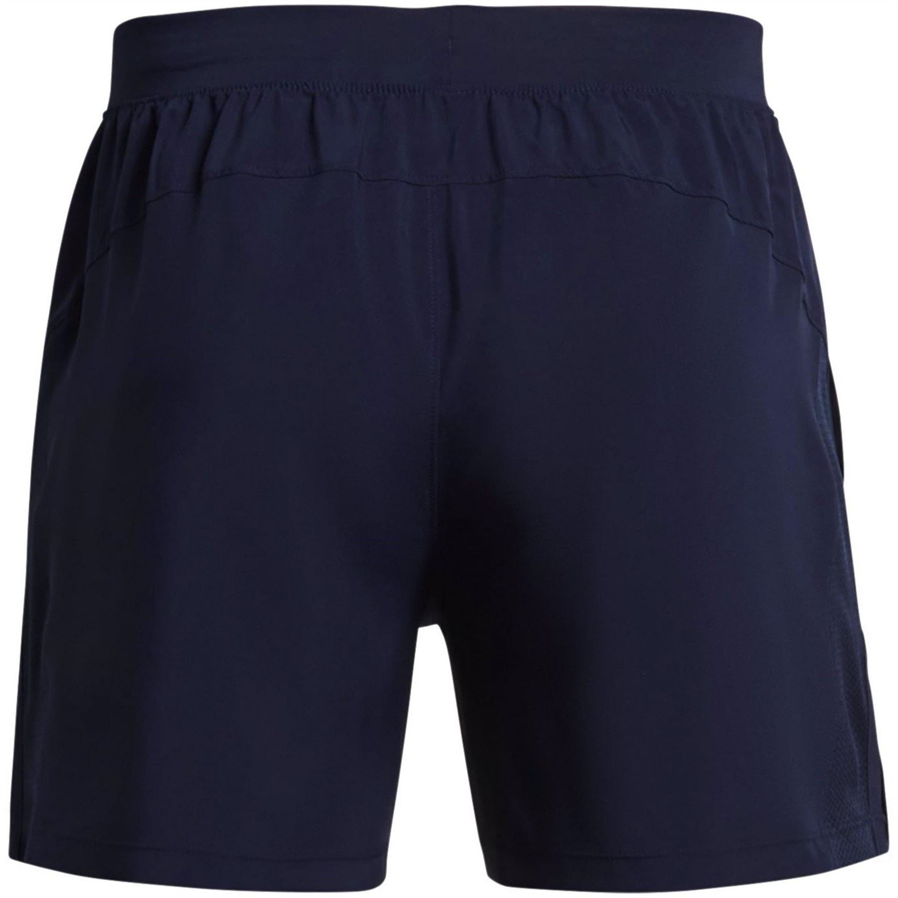 Under Armour Launch Unlined Performance Running Shorts