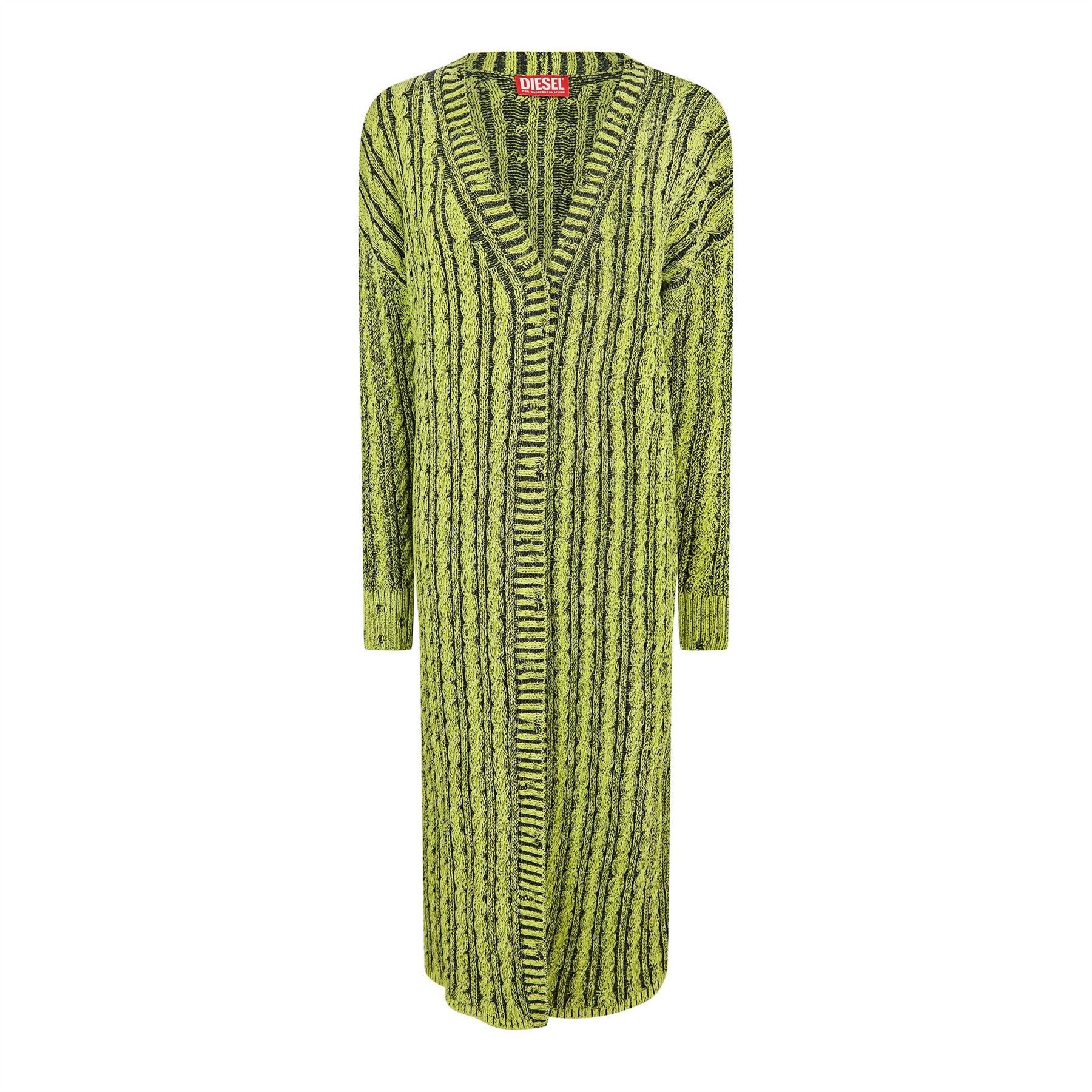 Diesel Pngia Maglia Cardigan