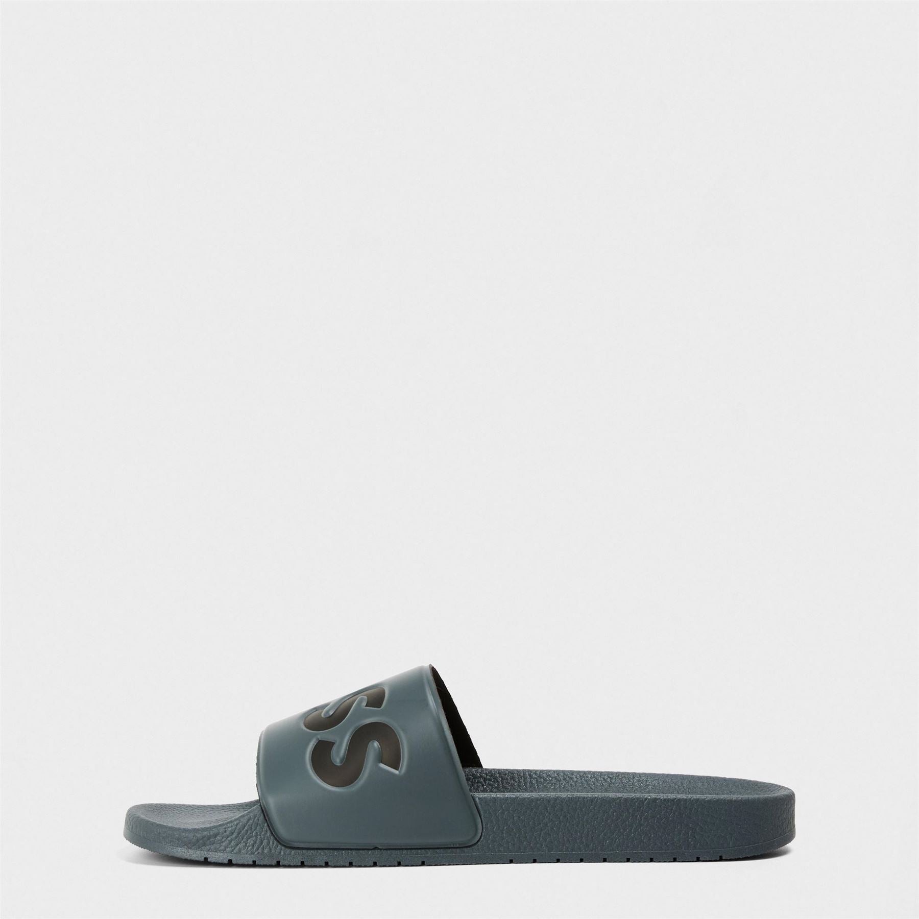 Boss BOSS Comfy Slider Sandals with Logo Detail (Aryeh)