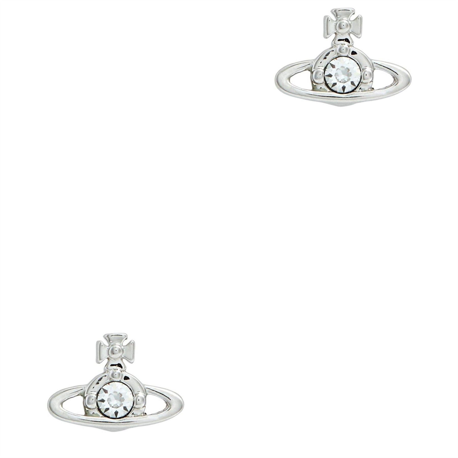 Vivienne Westwood Solitaire Earrings