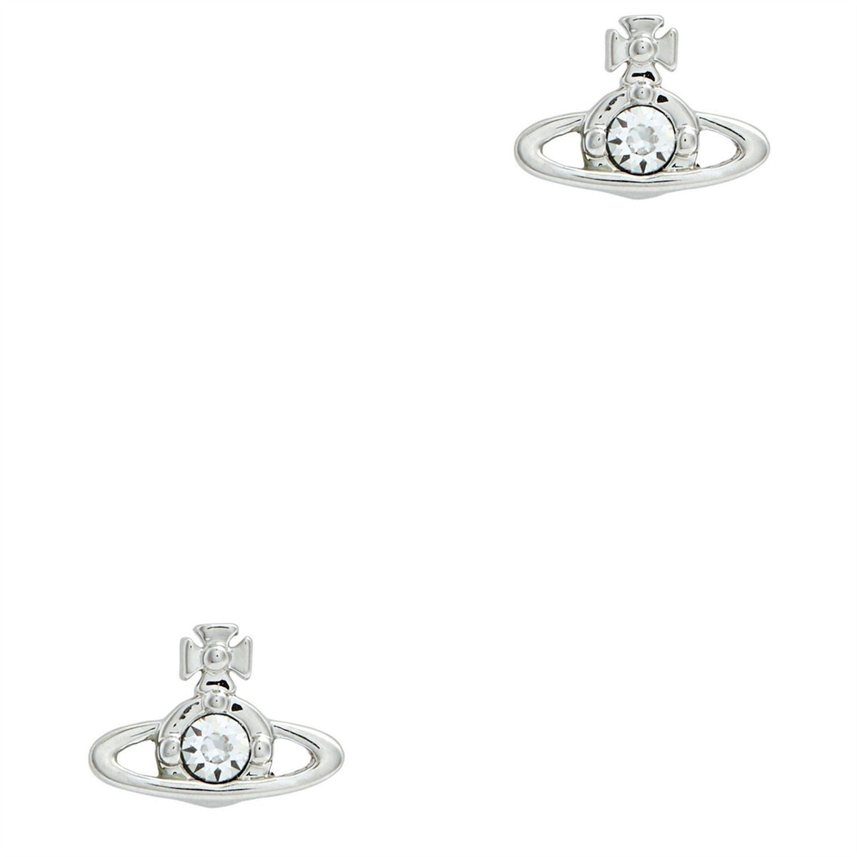 Vivienne Westwood Solitaire Earrings