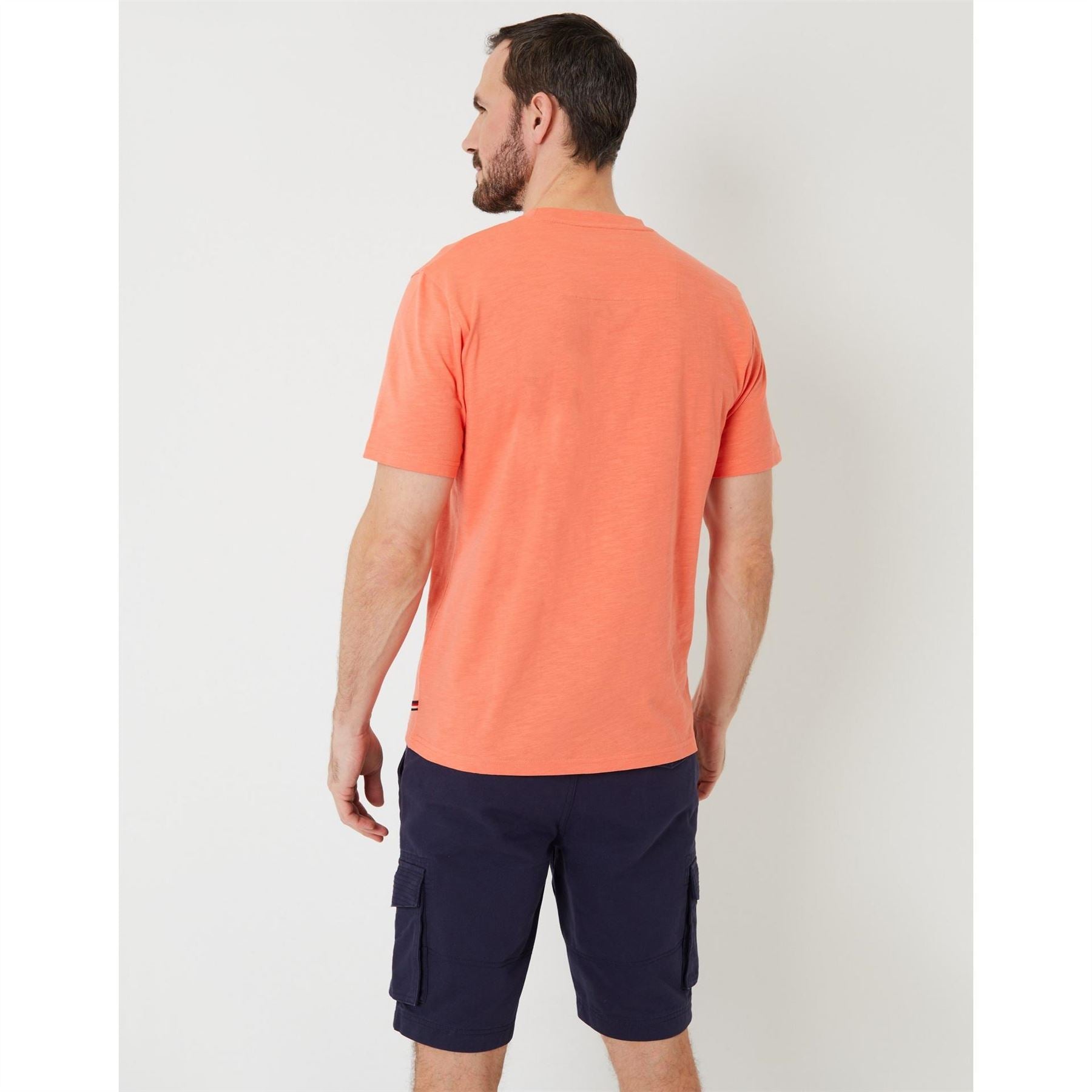 Saltwell Miller Regular Fit Graphic Print T-Shirt