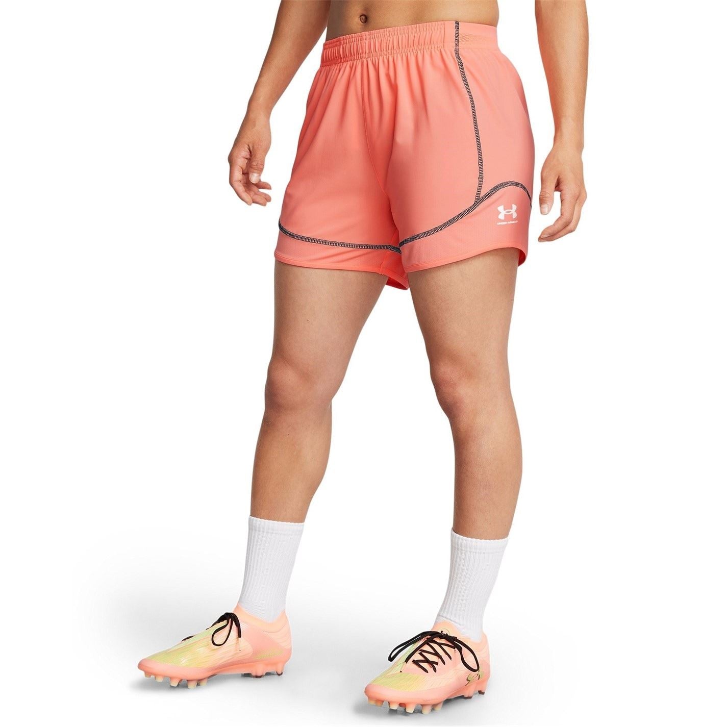 Under Armour Womens Challenger Pro Shorts
