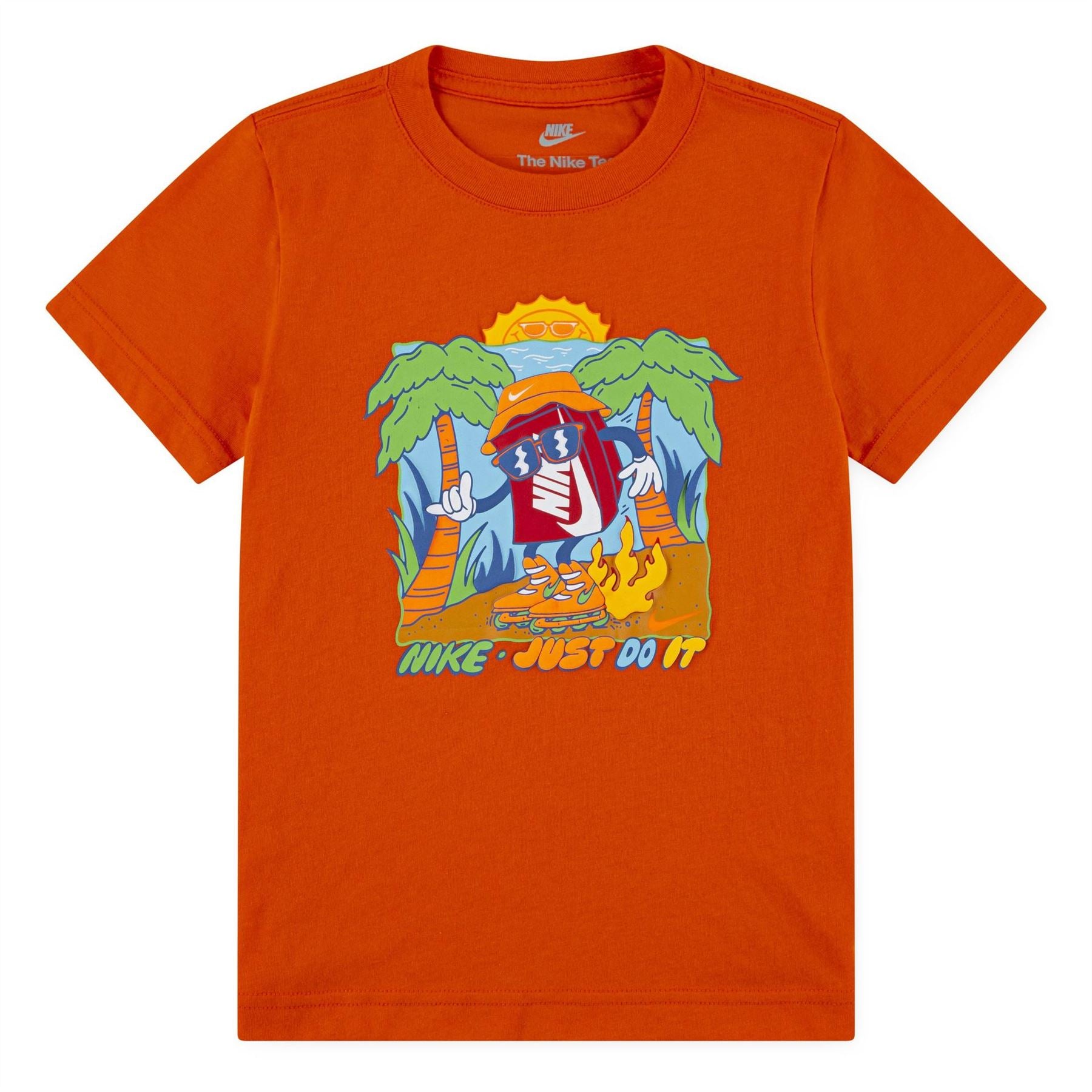 Nike Palm Tree T-Shirt