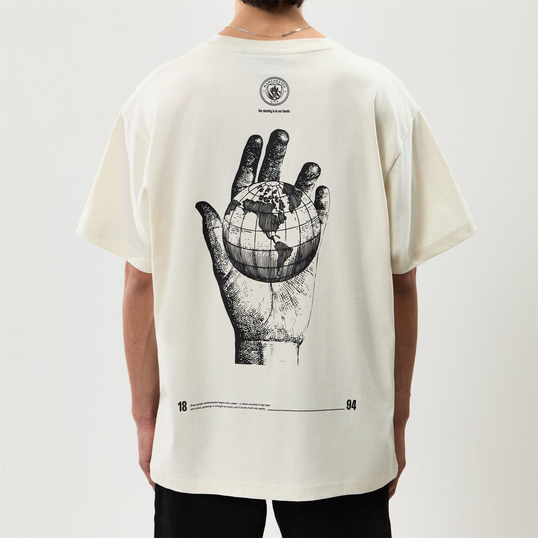 Legacies Manchester City Destiny T-Shirt