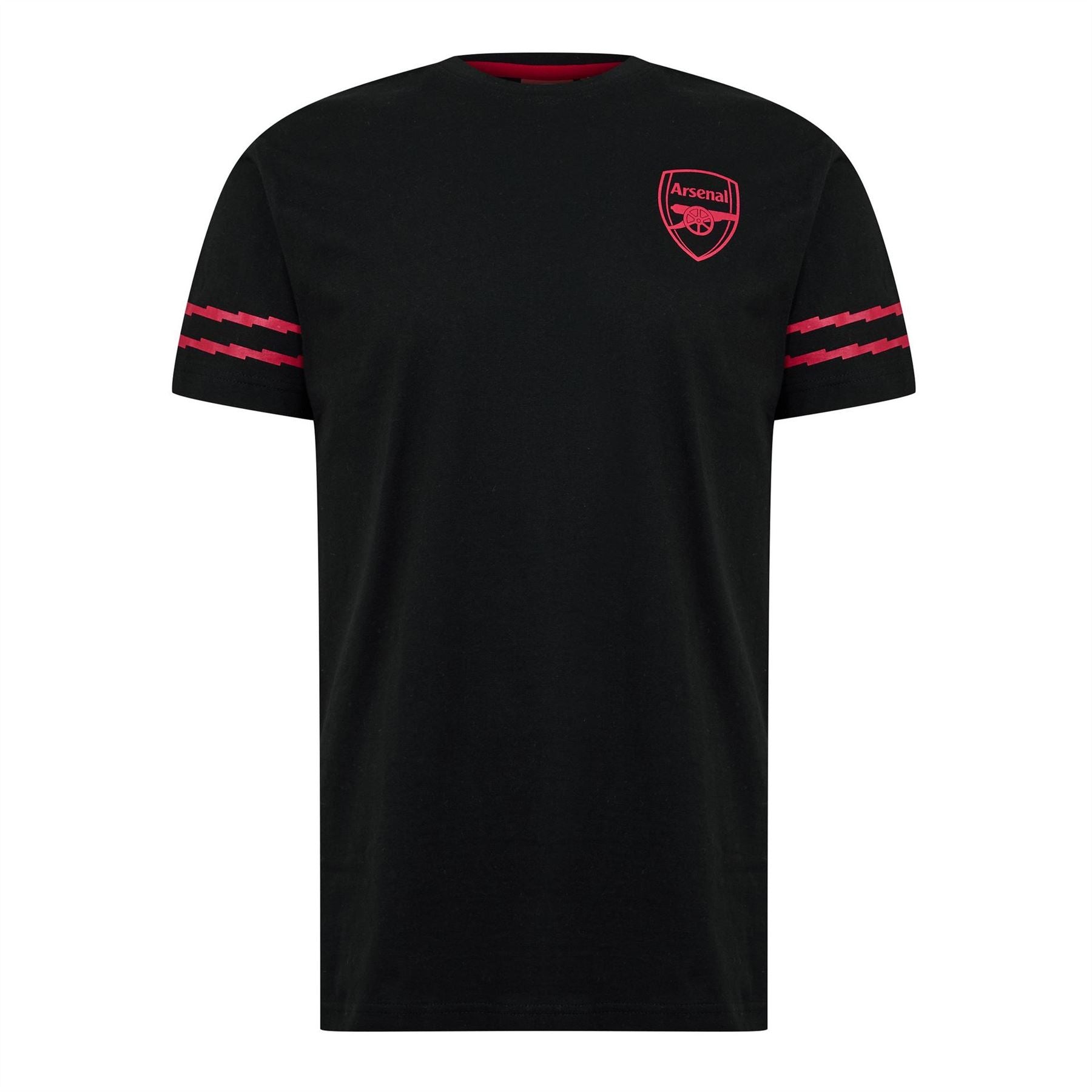 Source Lab Mens Arsenal Graphic T-Shirt