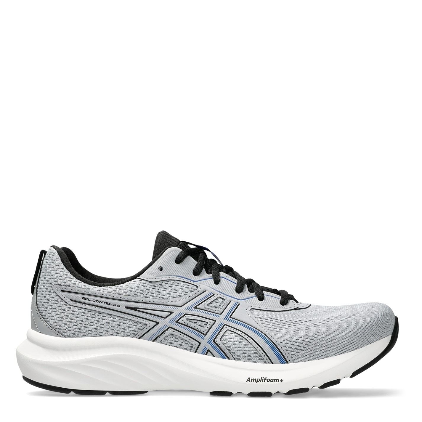 Asics Mens Gel Contend 9 Running Shoes Womens