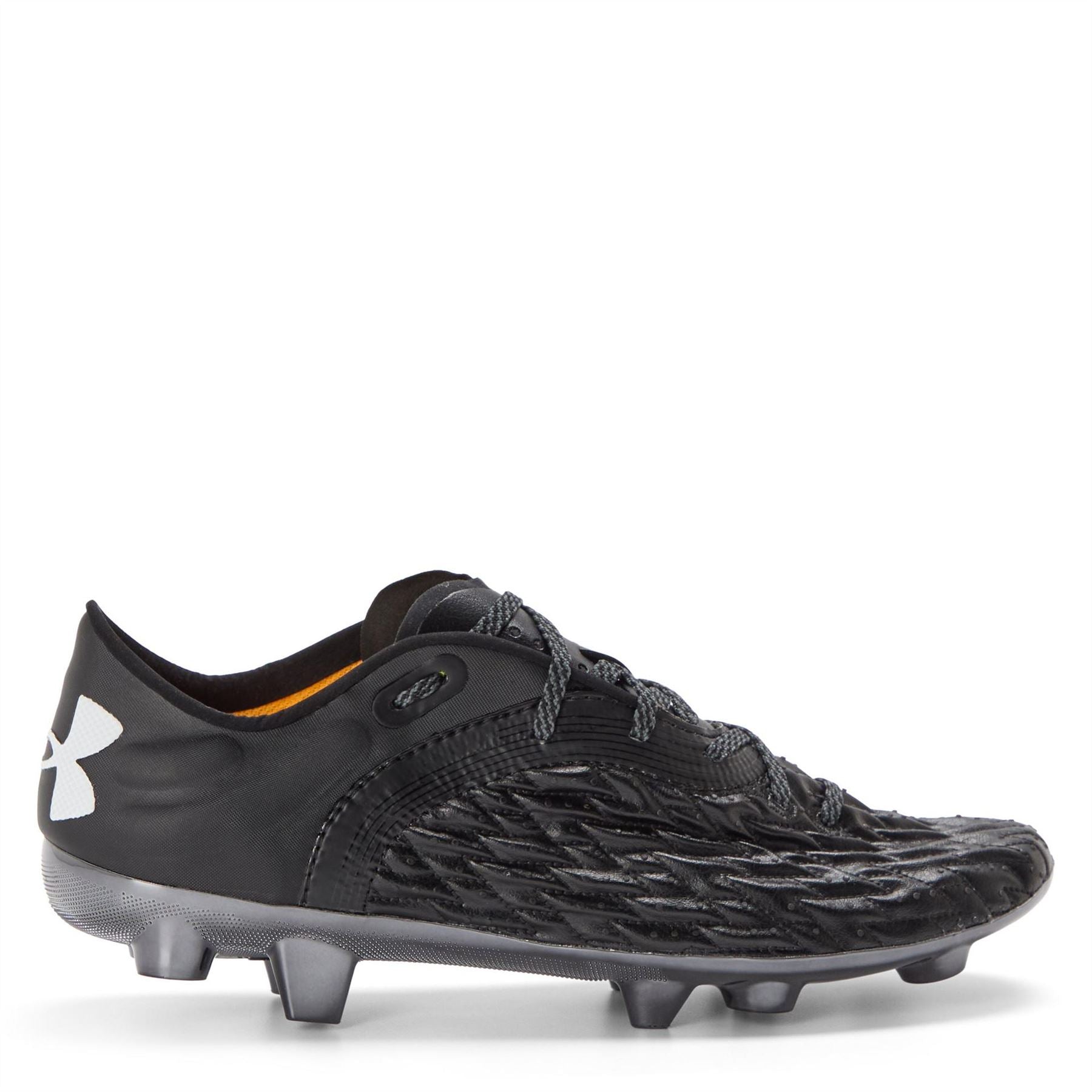 Under Armour Clone Mag Pro 2.0 Firm Ground Lace-Up Sneakers