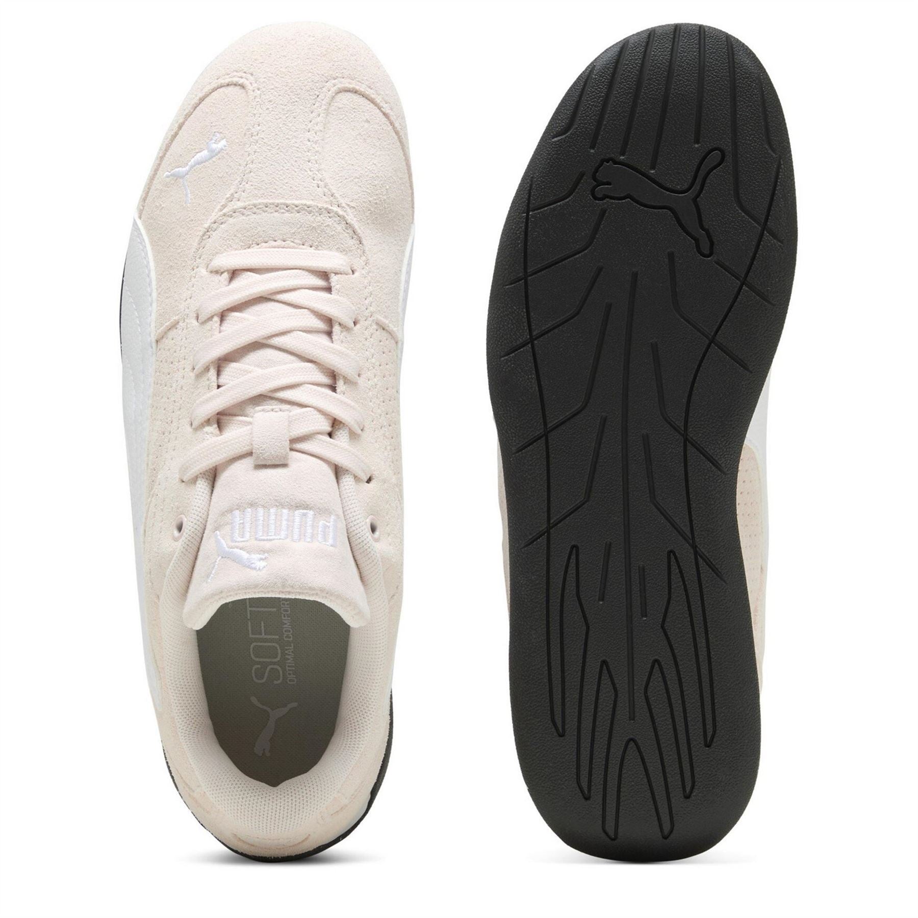 Puma Womens Replicatch Trainers