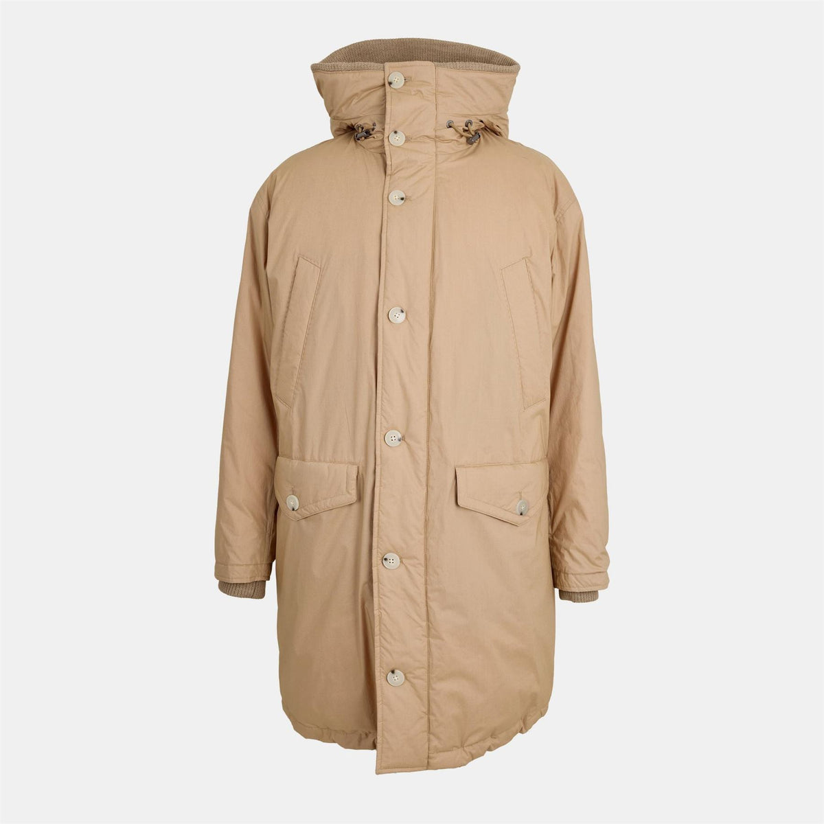 Boss Camin Waxed Weatherproof Wax Jacket