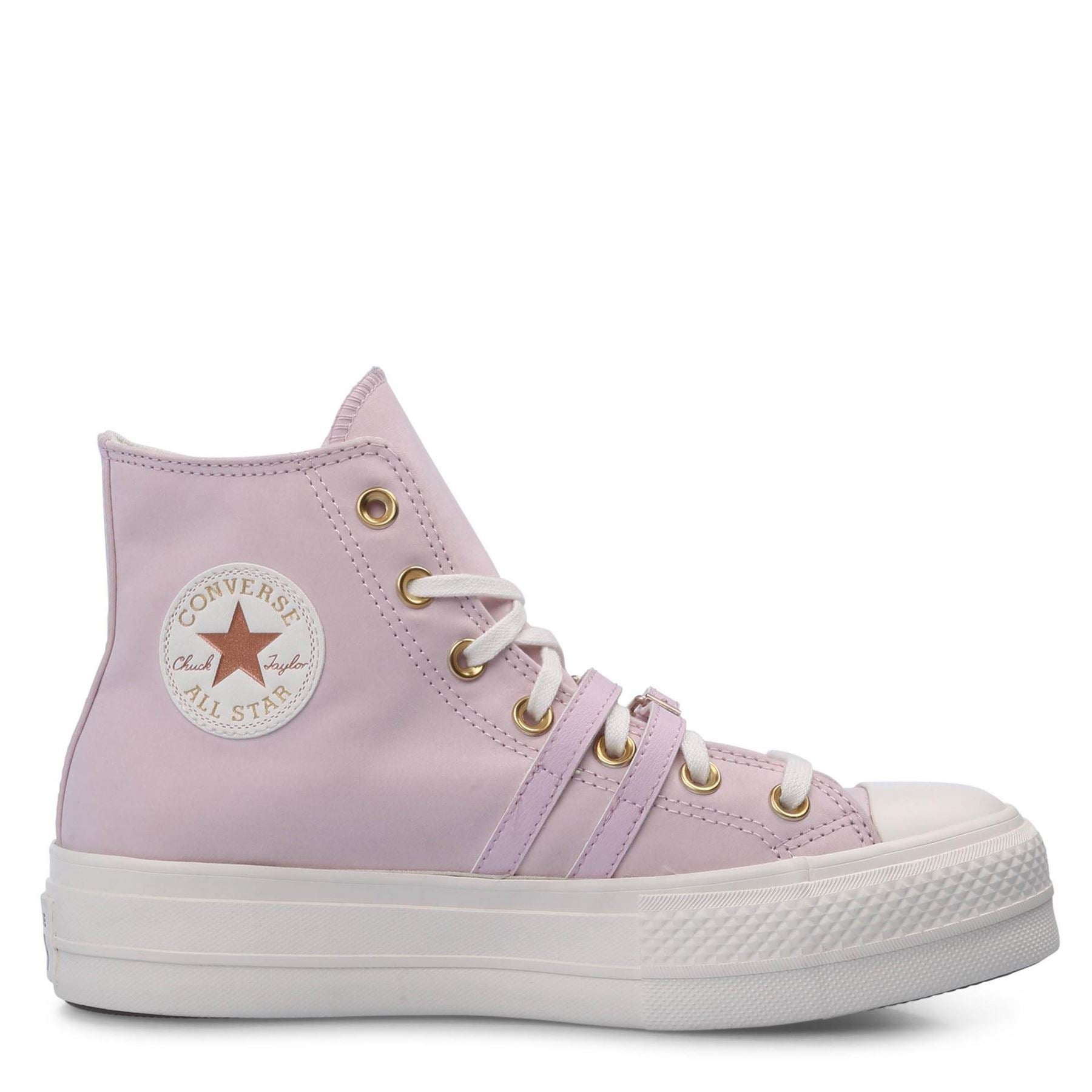 Converse Chuck Taylor All Star Lif Canvasas High Top Trainers