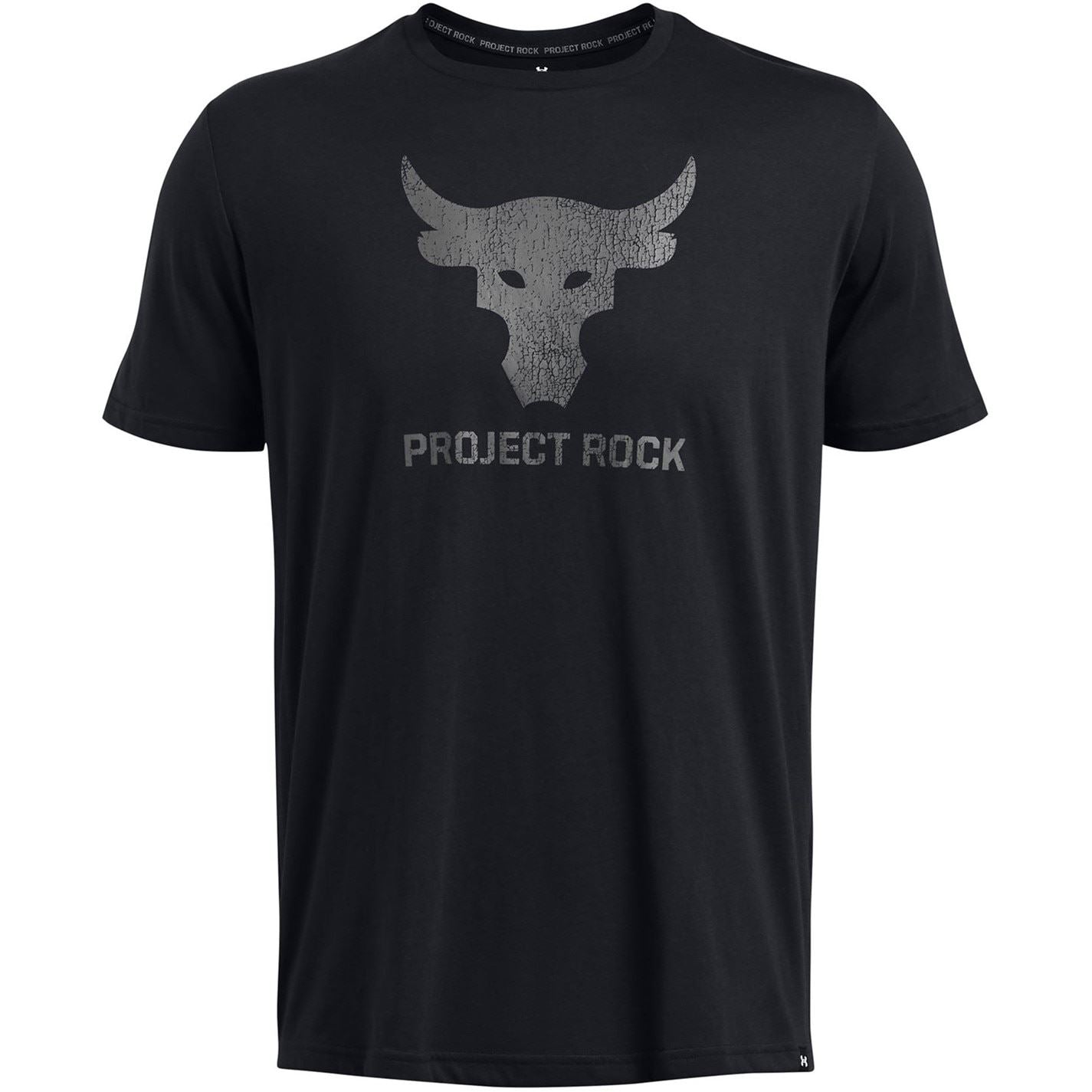 Under Armour Large Genie Graphic Regular Fit Crew Neck Short Sleeve T-Shirt