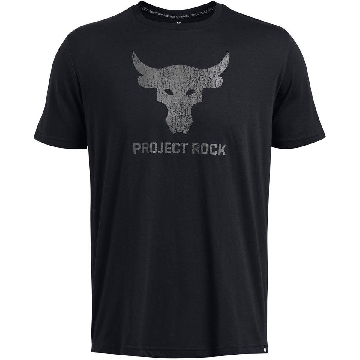 Under Armour Large Genie Graphic Regular Fit Crew Neck Short Sleeve T-Shirt