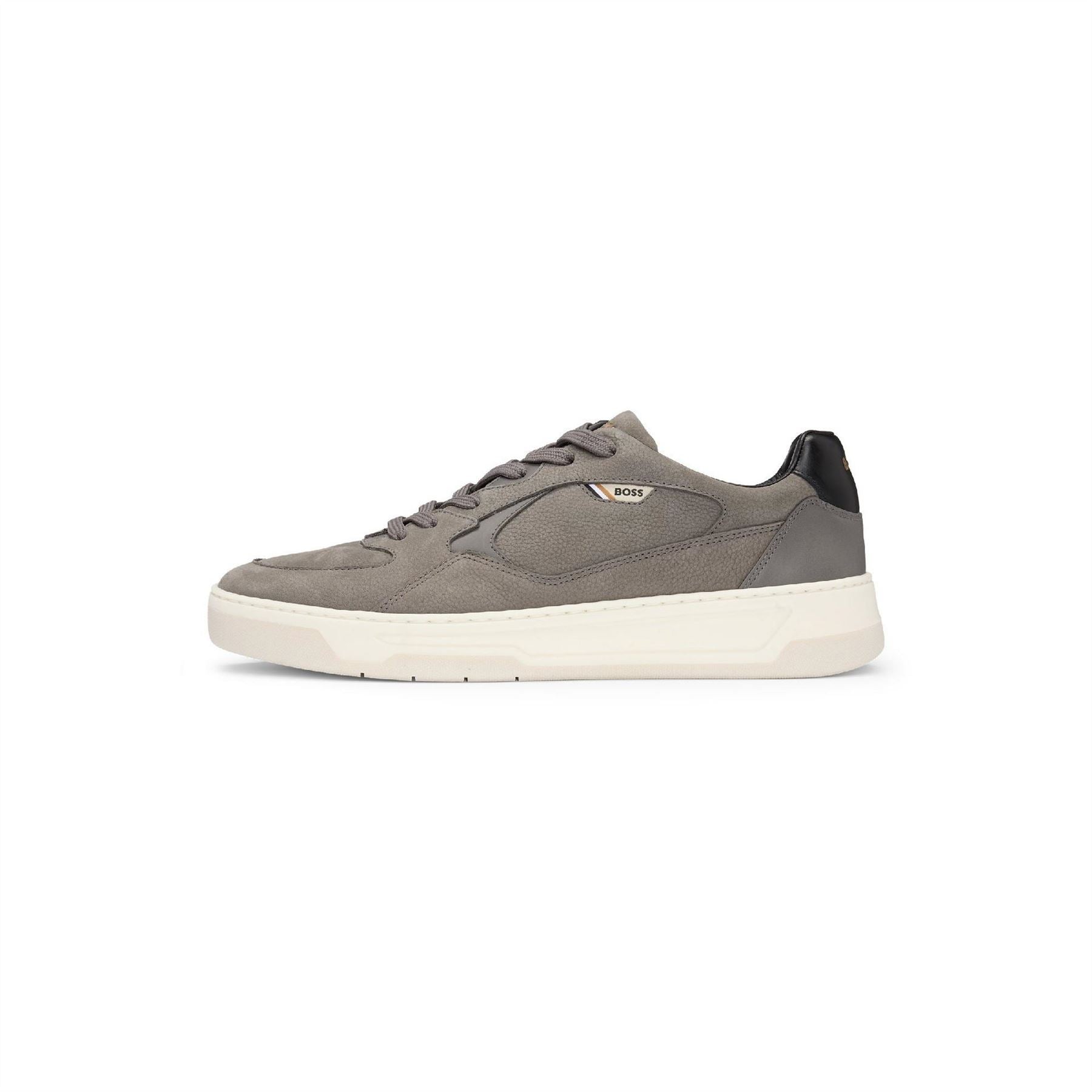 Boss Mens Baltimore Tenn Numx 10251952 0 Low Top Trainers