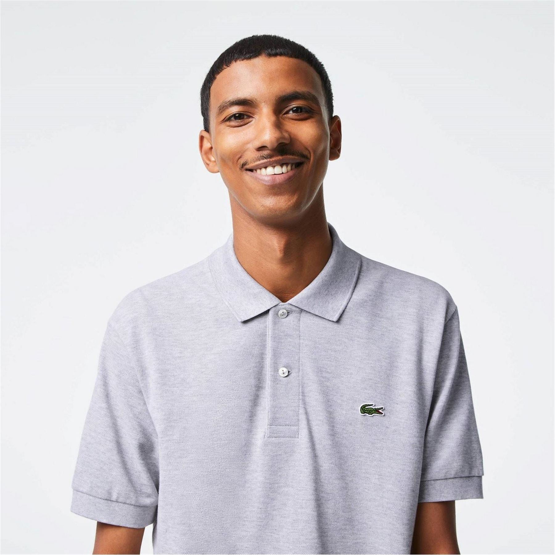 Lacoste Classic Short Sleeve Polo Shirt