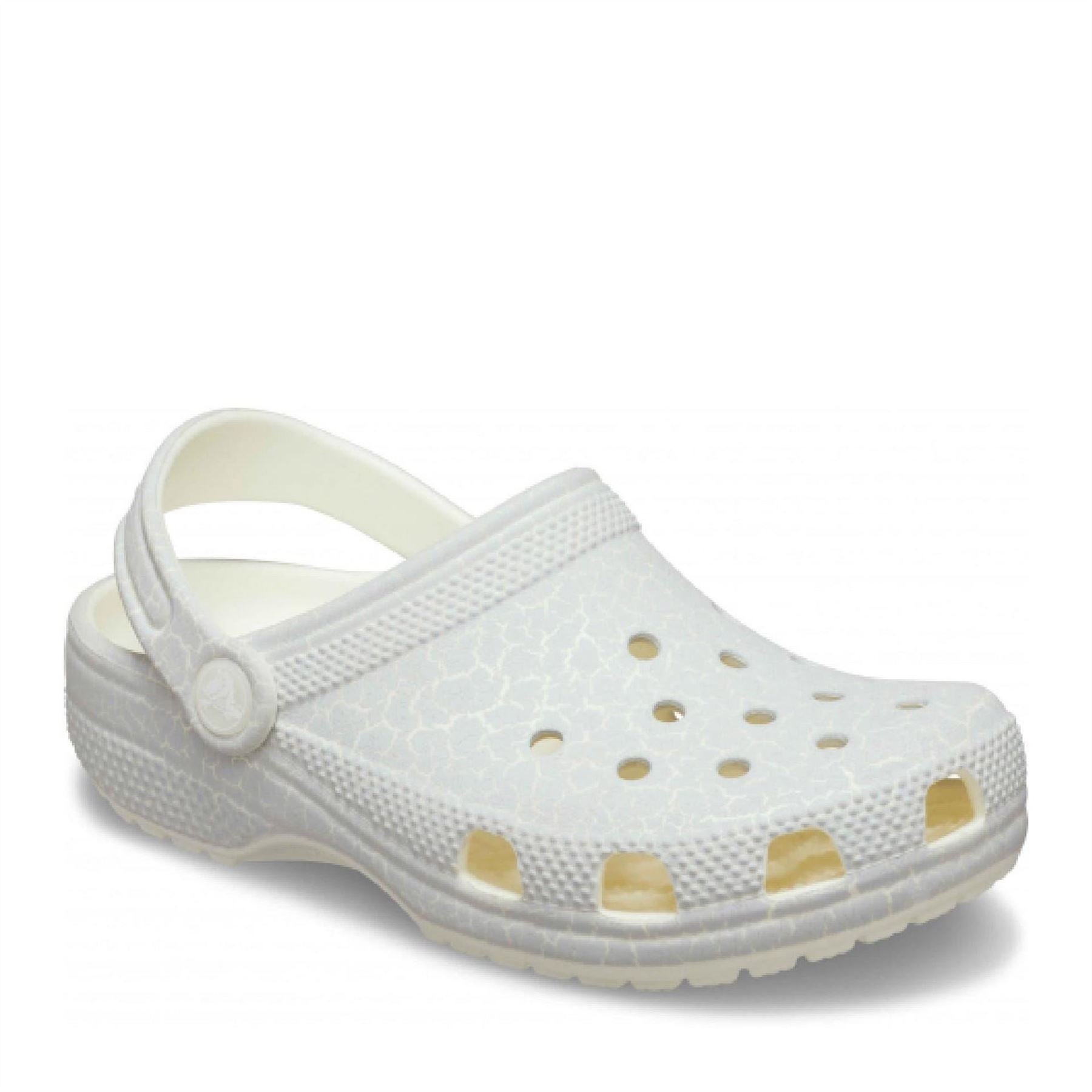 Crocs Glow Crackle Clog