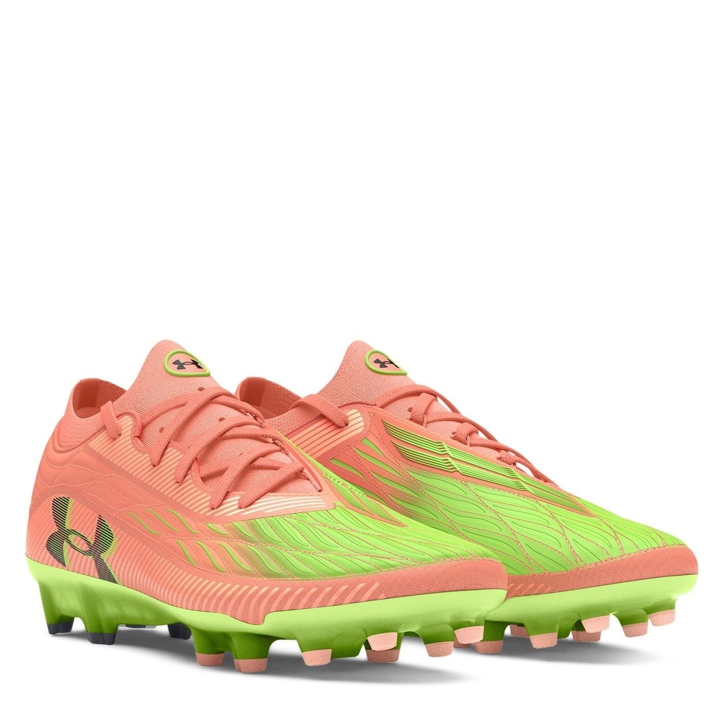 Under Armour Magnet Elite 4 Graphic Print Low Top Sneakers