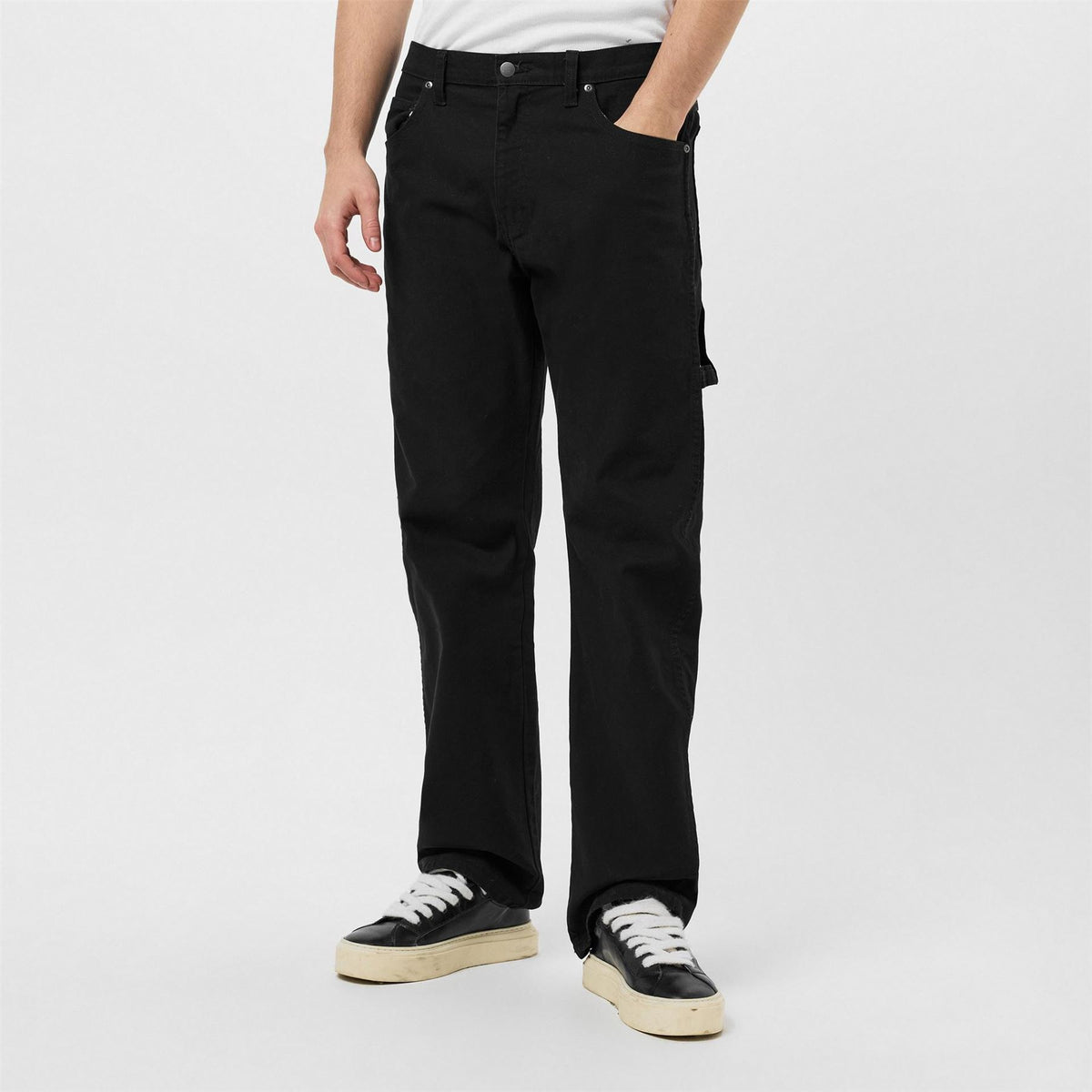 Firetrap Mens Carpenter Jeans