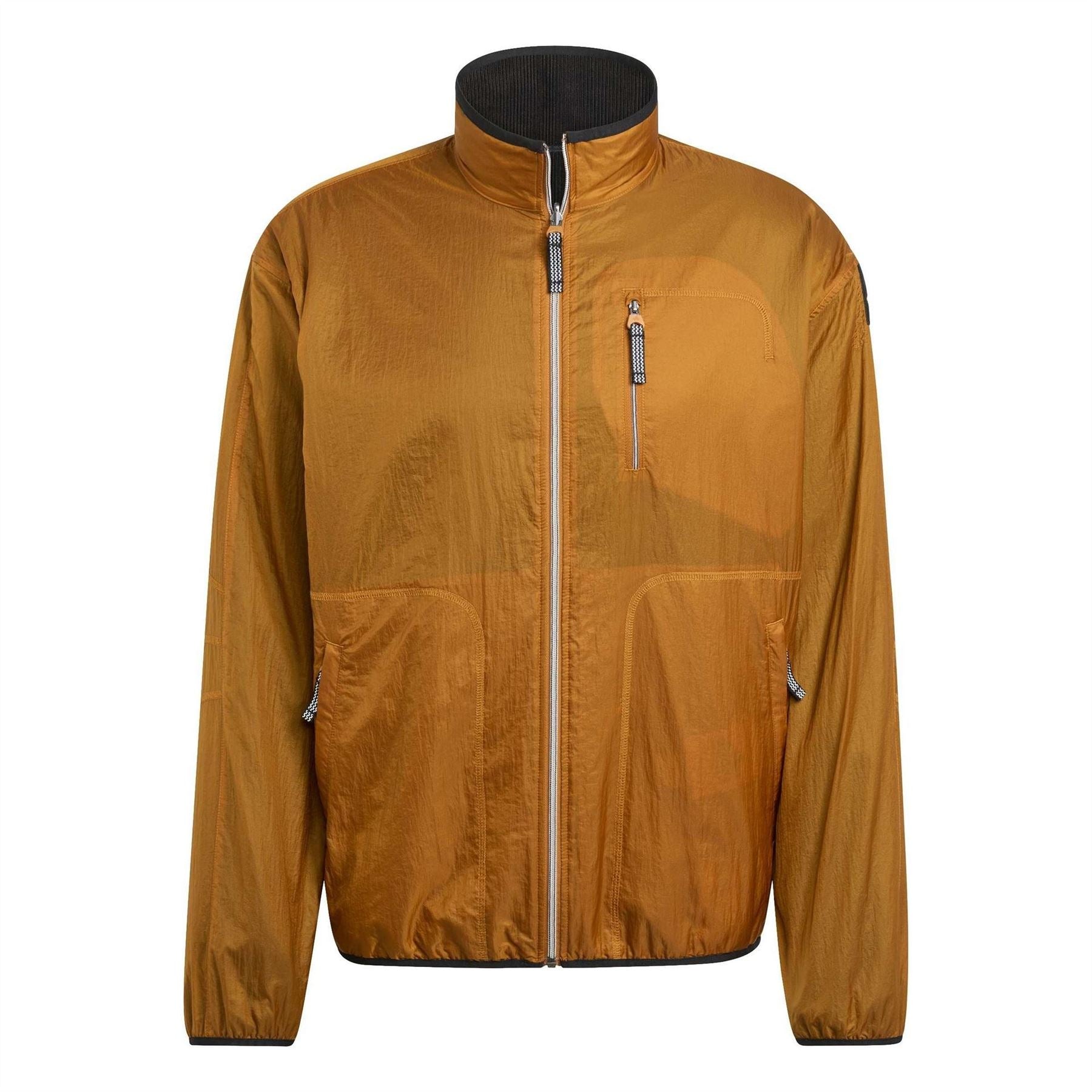 adidas Eqt Full Zip Short Puffer Jacket