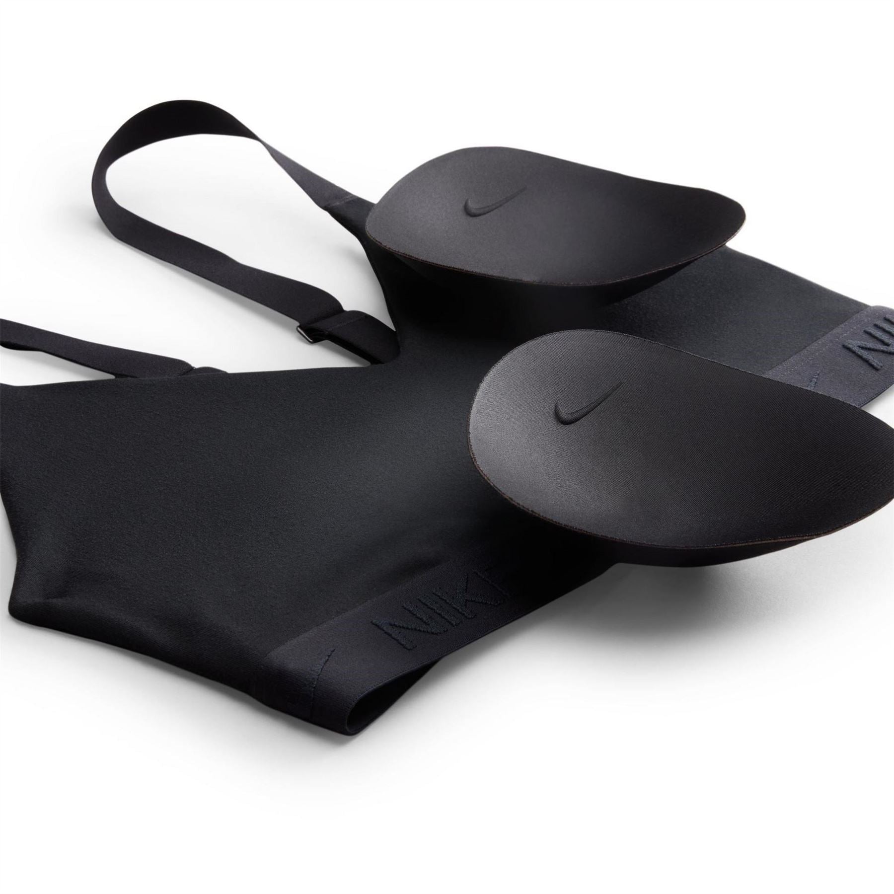 Nike Womens Medium Support Padded Sports Bra