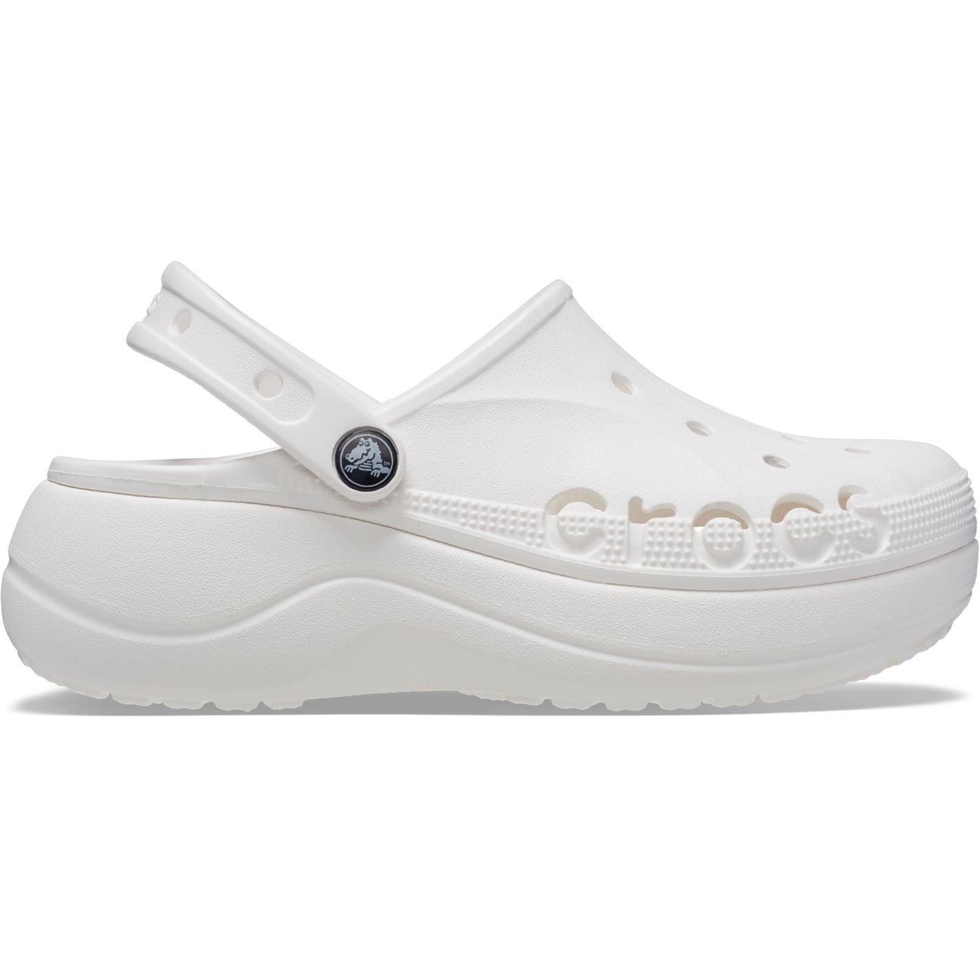 Crocs Womens Baya Platform Clog