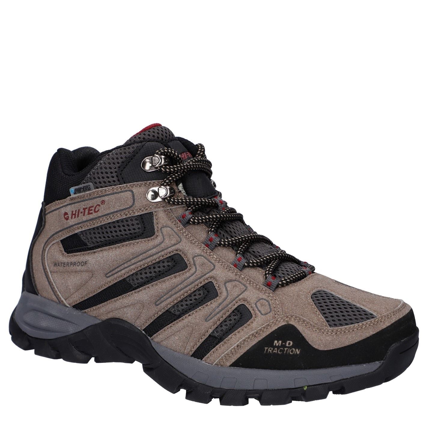 Hi Tec Mens Tec Torca Waterproof Walking Boots