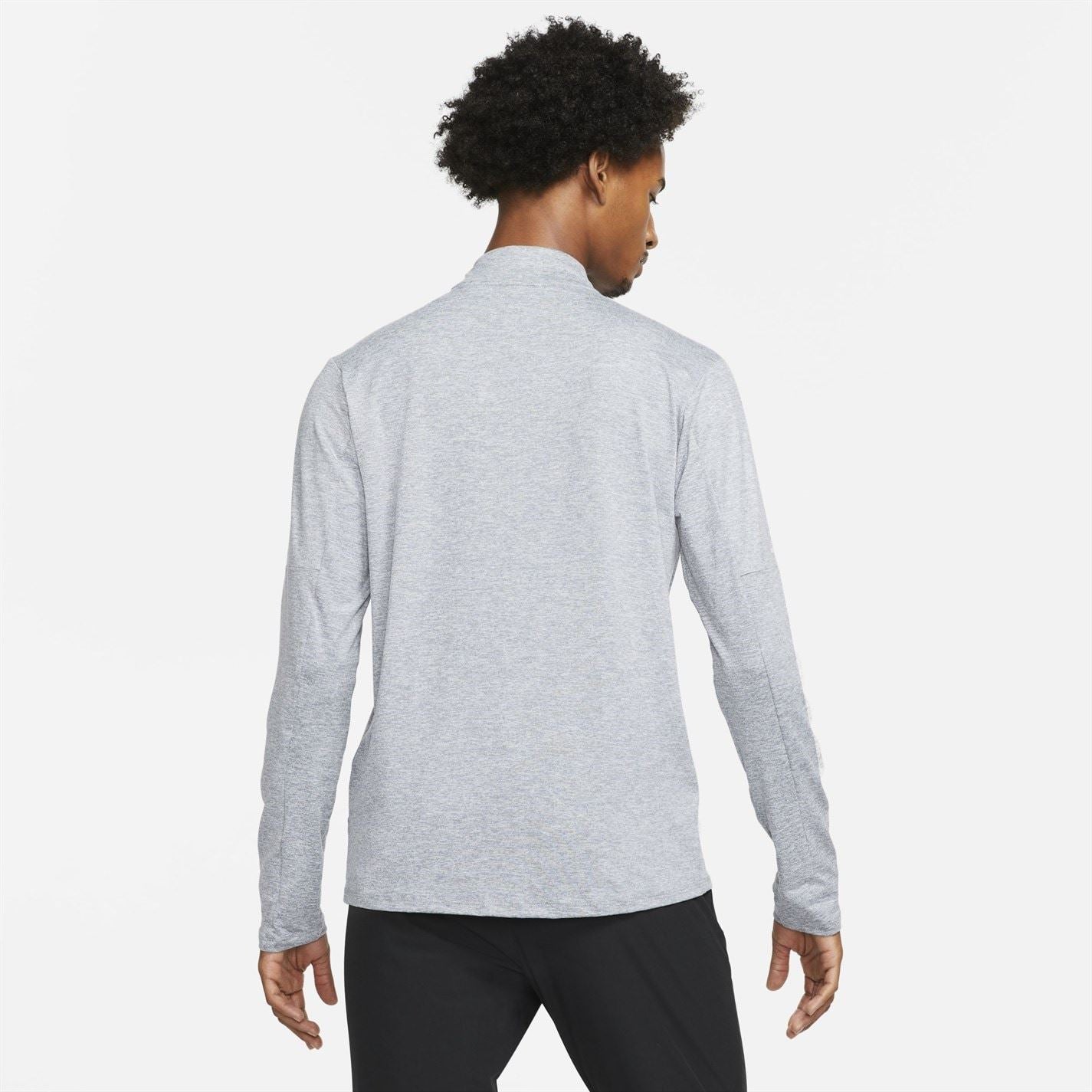 Nike Mens Element 3.0 1 2 Zip Running Top