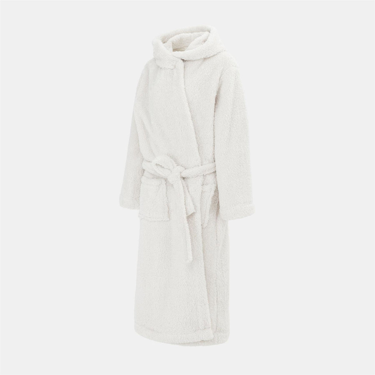 Linea Womens Fleece Robe