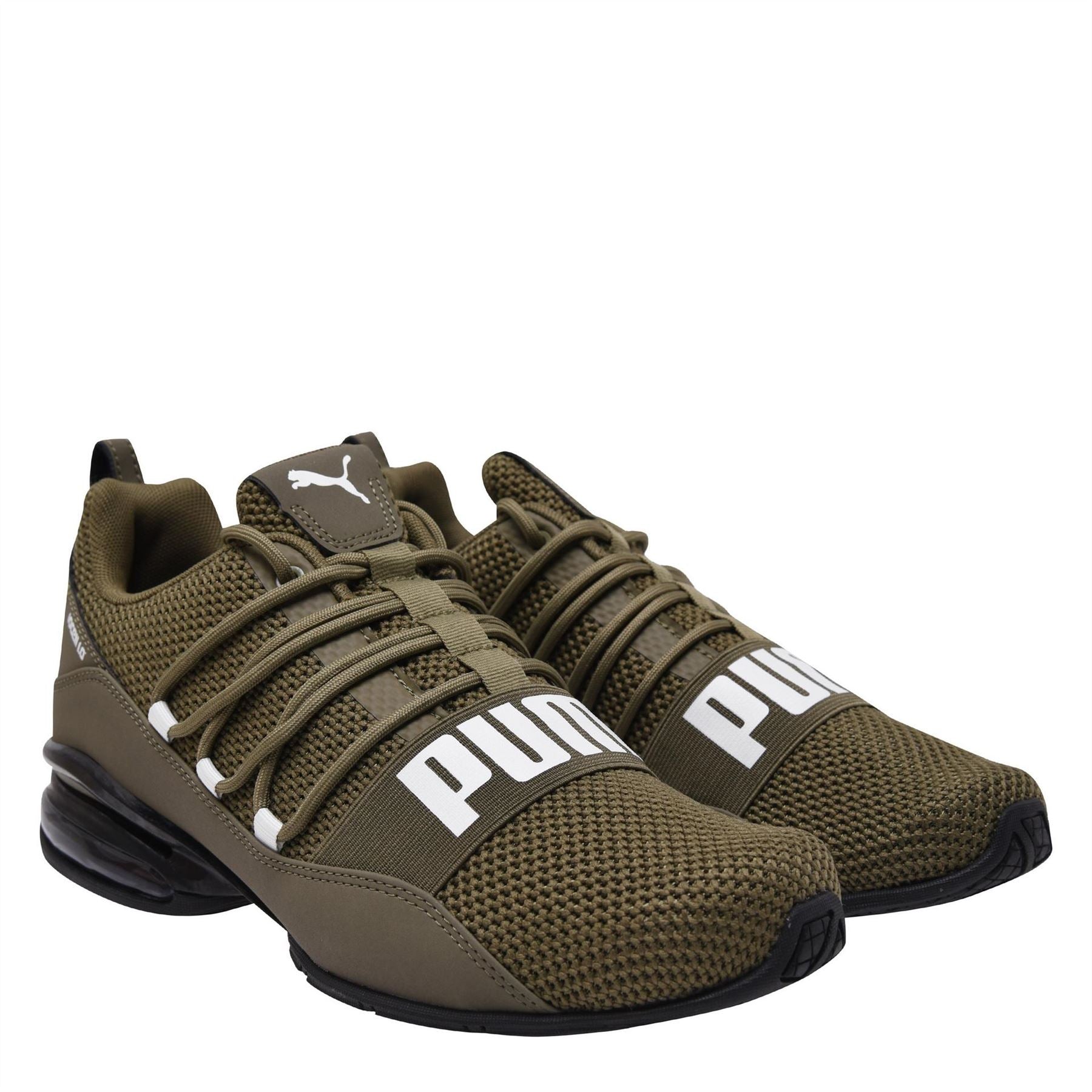 Puma Mens Cell Regulate Trainers