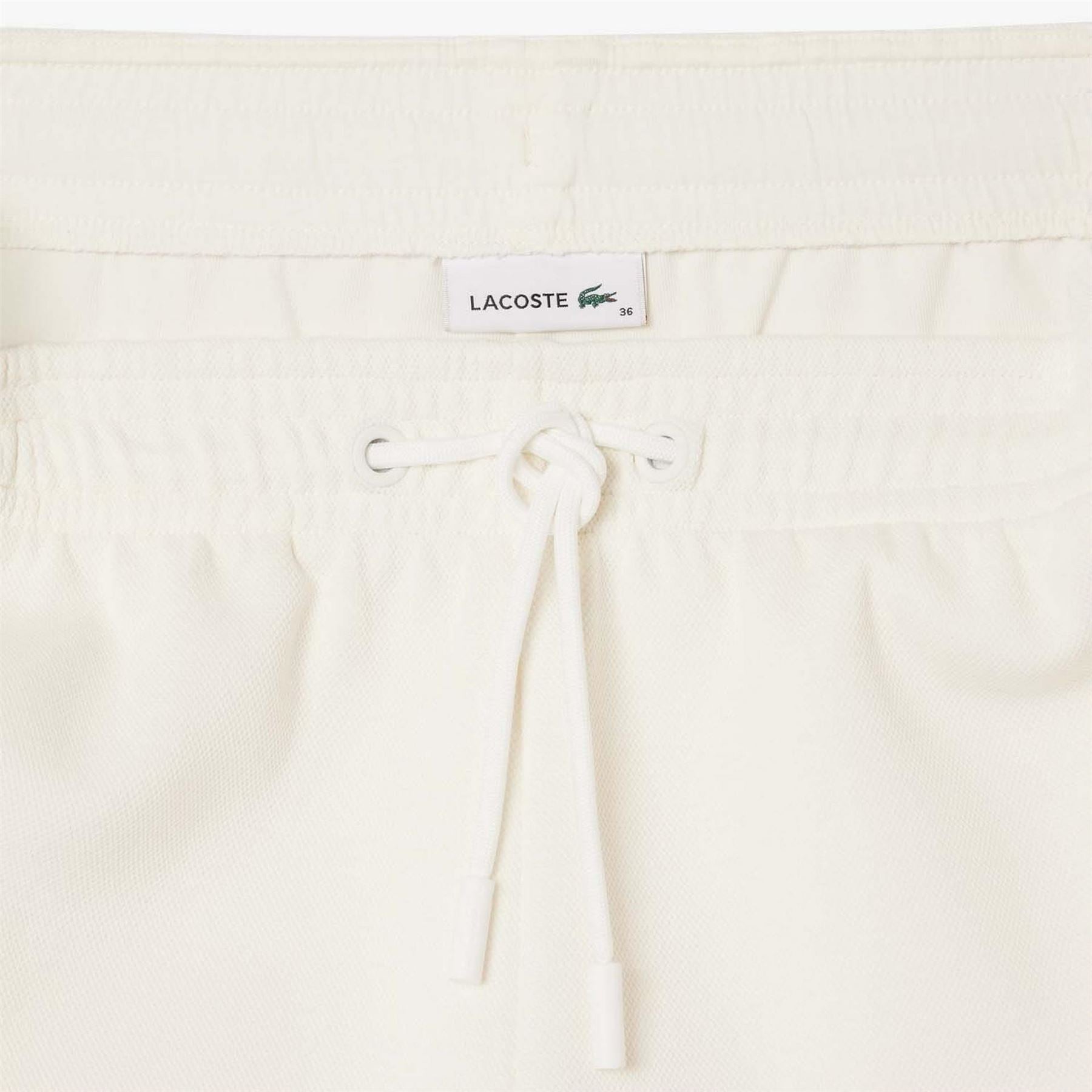 Lacoste Panel Piqu¿ Shorts