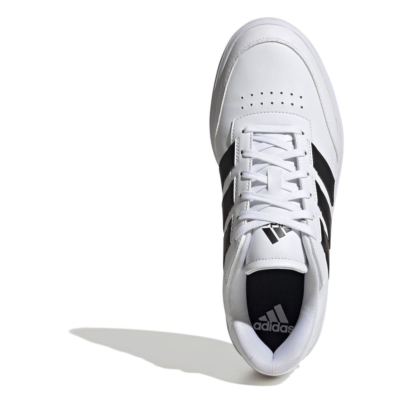 adidas Mens Courtblock Trainers