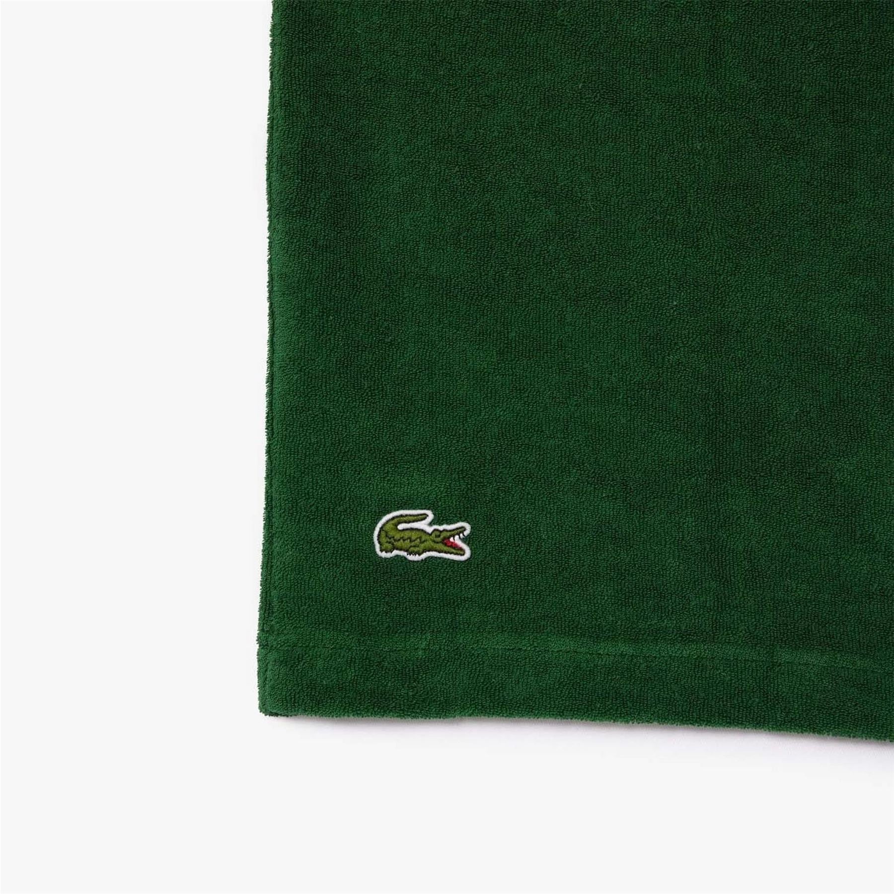 Lacoste Fit Roland Garros Edition Terry Polo Shirt