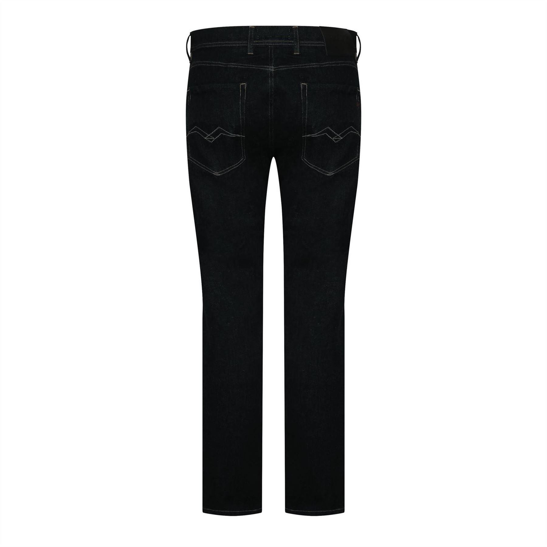 Replay Straight Fit Jeans