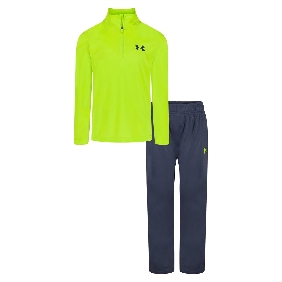Under Armour Armour Quarter Zip Set Infant Boys