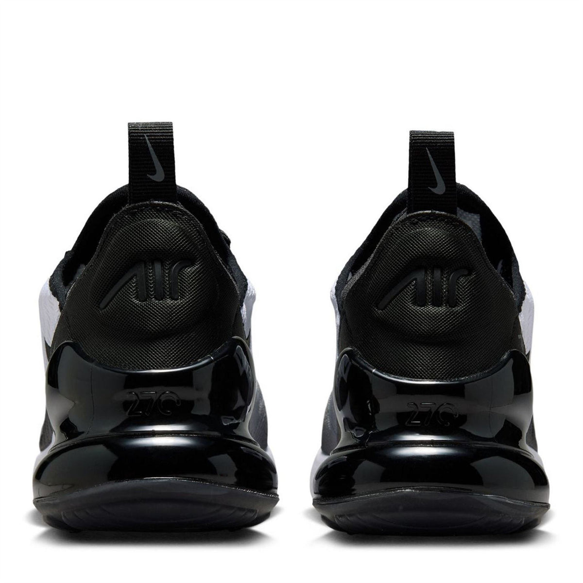 Nike Air Max 270 React Junior Trainers