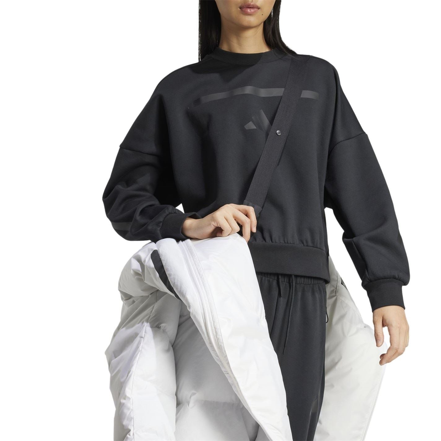 adidas Womens Myshelter Down Parka