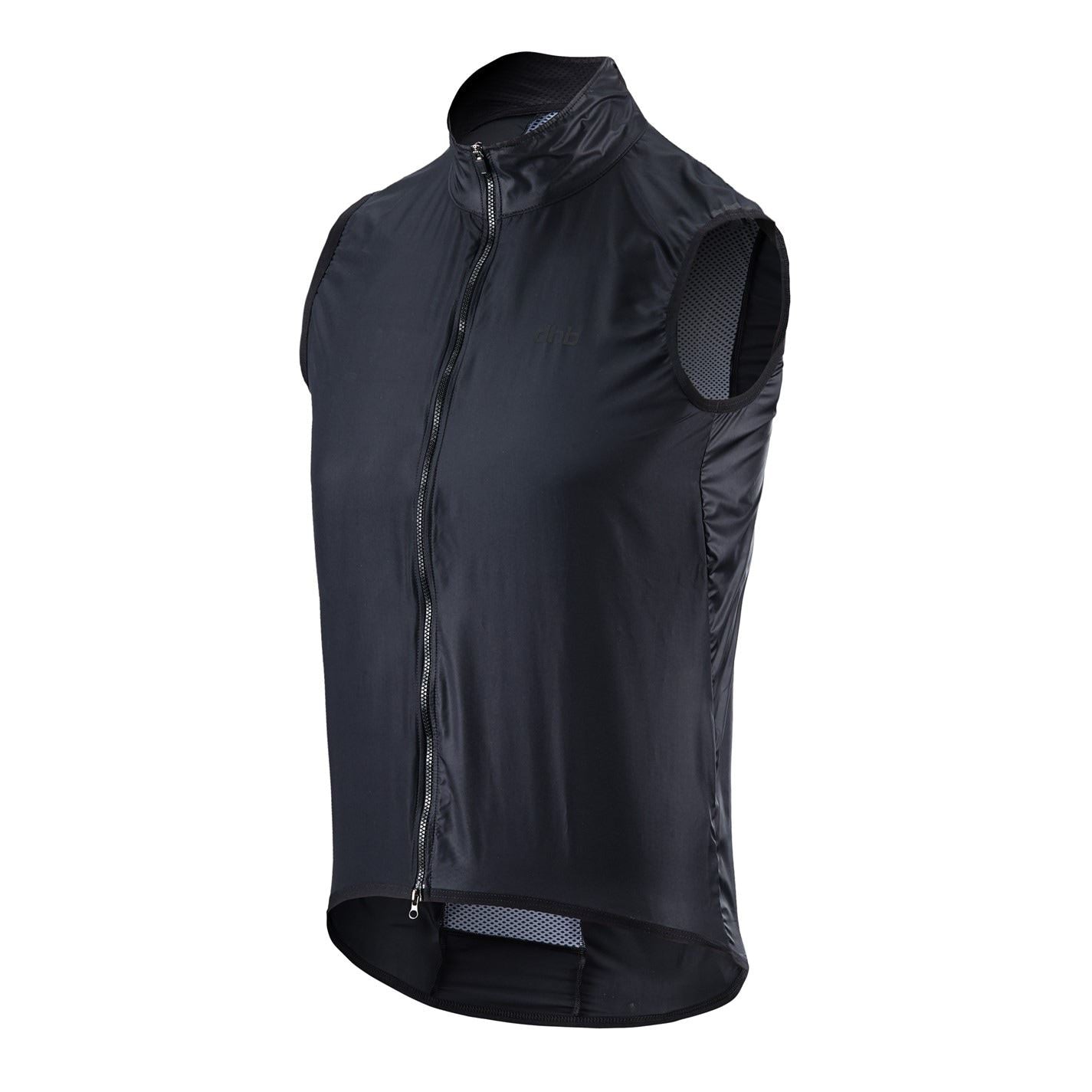 Dhb Blok Windproof Sleeveless Slim Fit Gilet