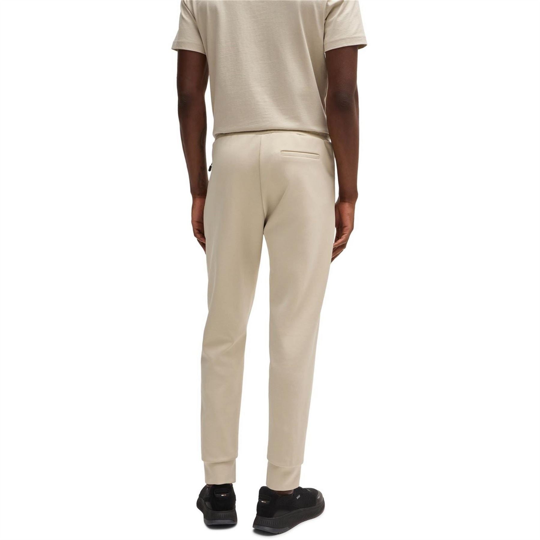 Boss Hbg Hadiko Jogging Bottoms, Elasticated Waistband