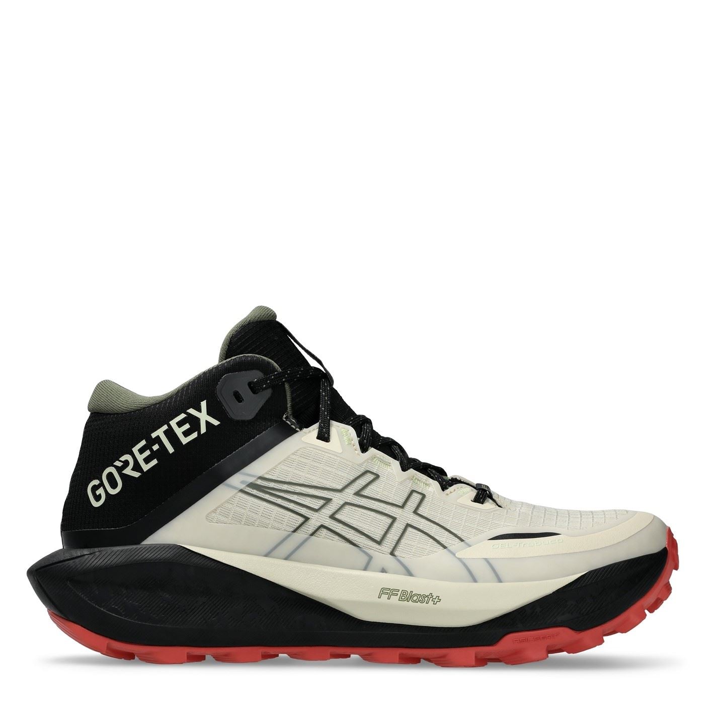 Asics Womens Gel Trabuco Mt GorE-Tex Trail Running Shoes