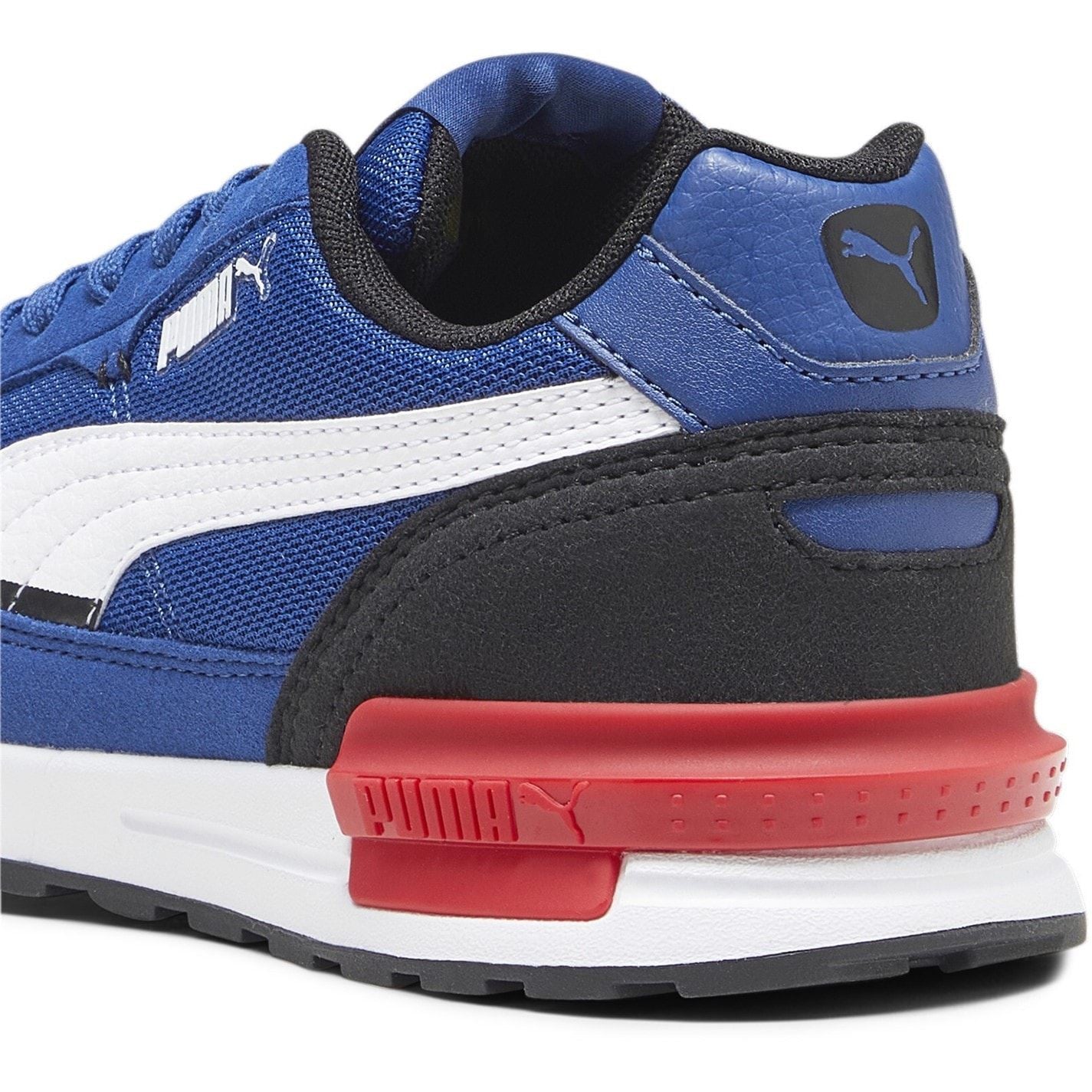 Puma Graviton Low Top Trainers